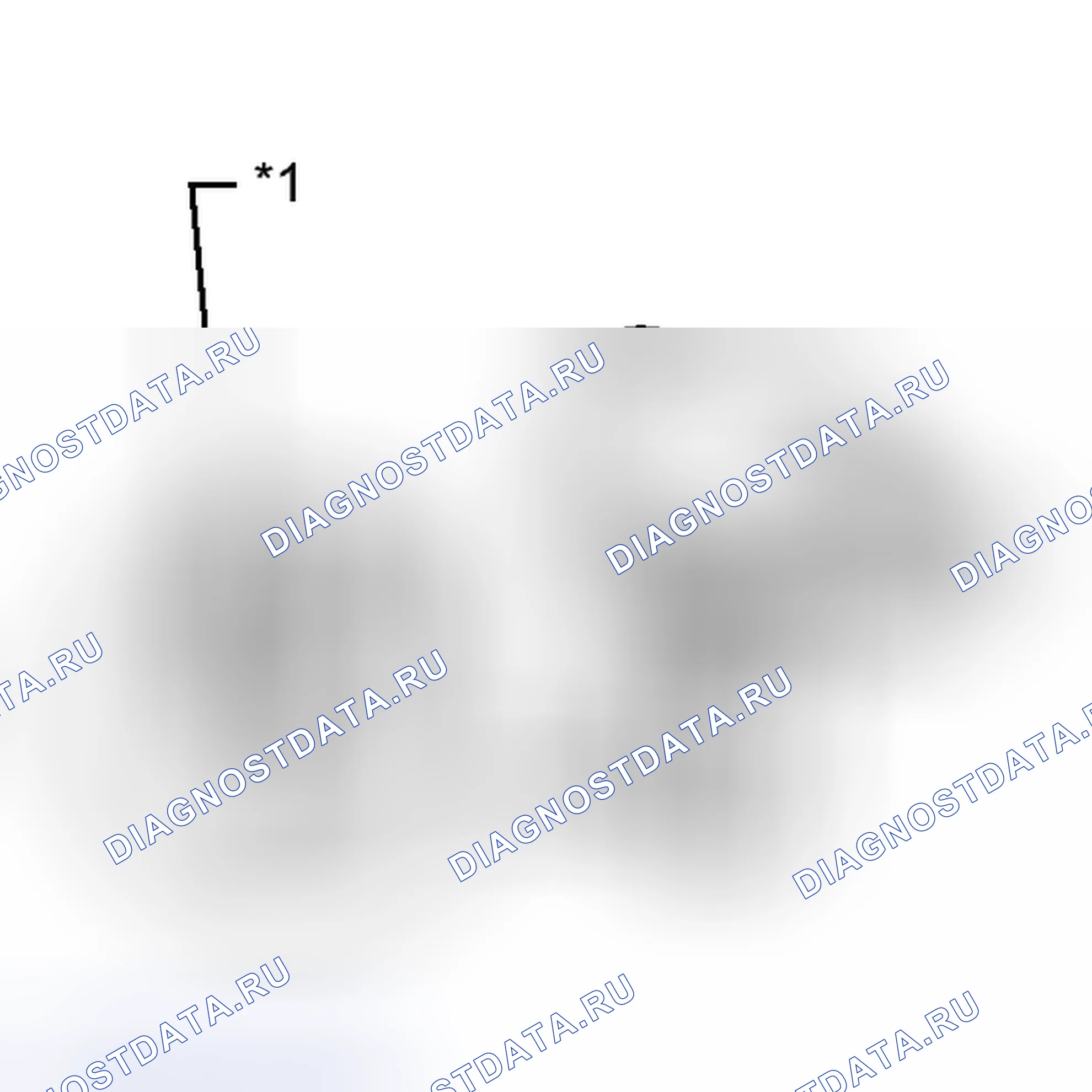 Рис. 452: ИНСПЕКЦИЯ [08 / 2013 -]. Toyota Venza I рестайлинг