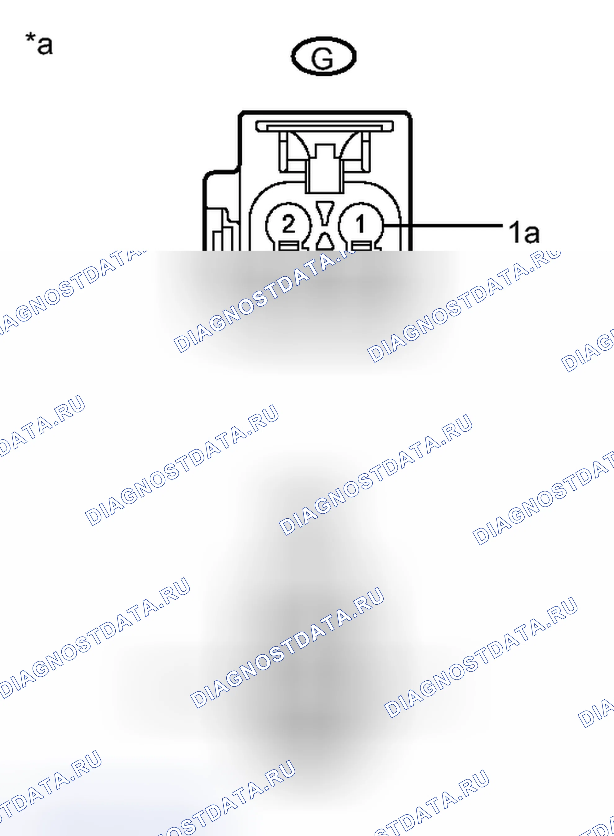 Рис. 611. Toyota Prius III рестайлинг