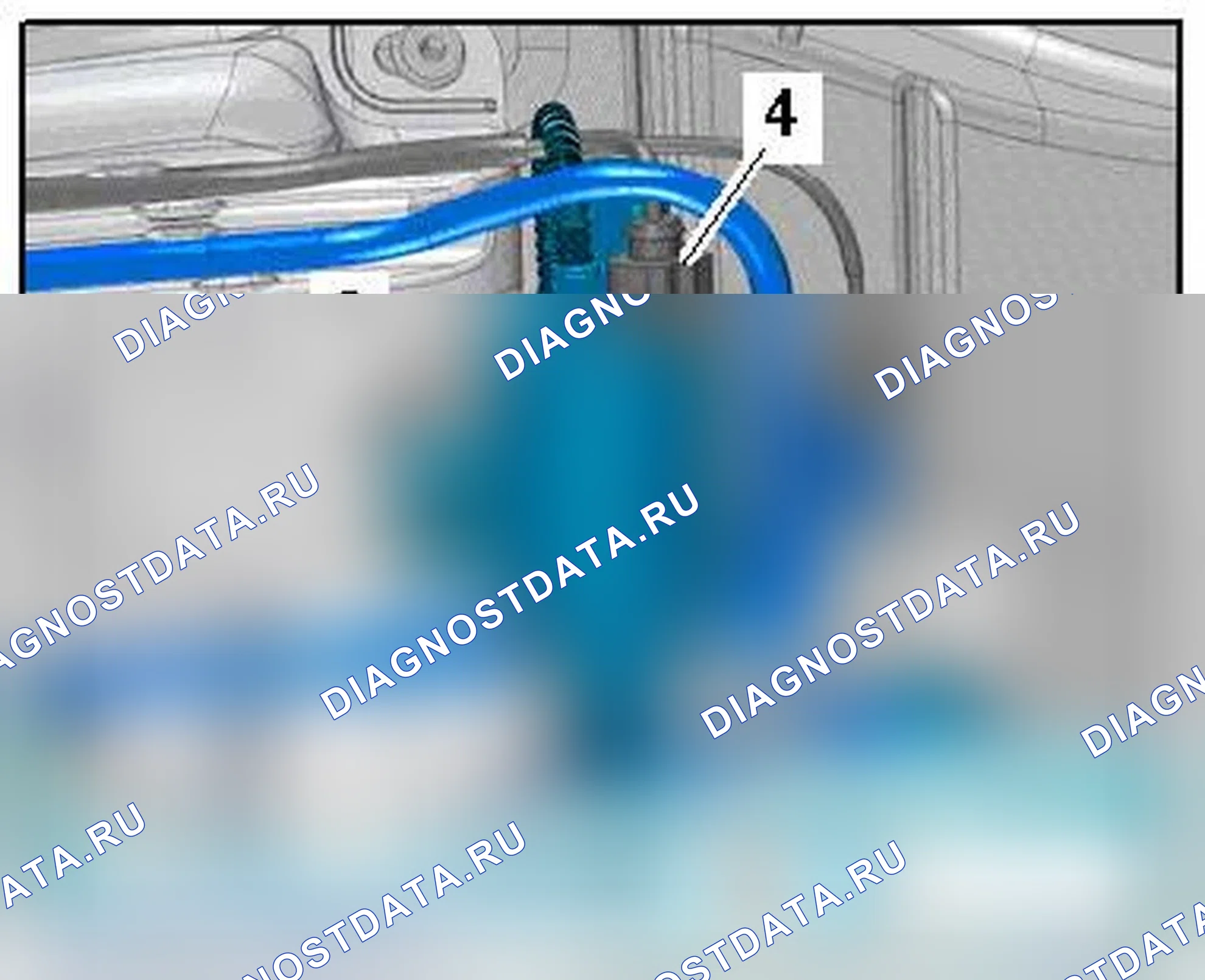 Рис. 133. Audi Q7 4L рестайлинг
