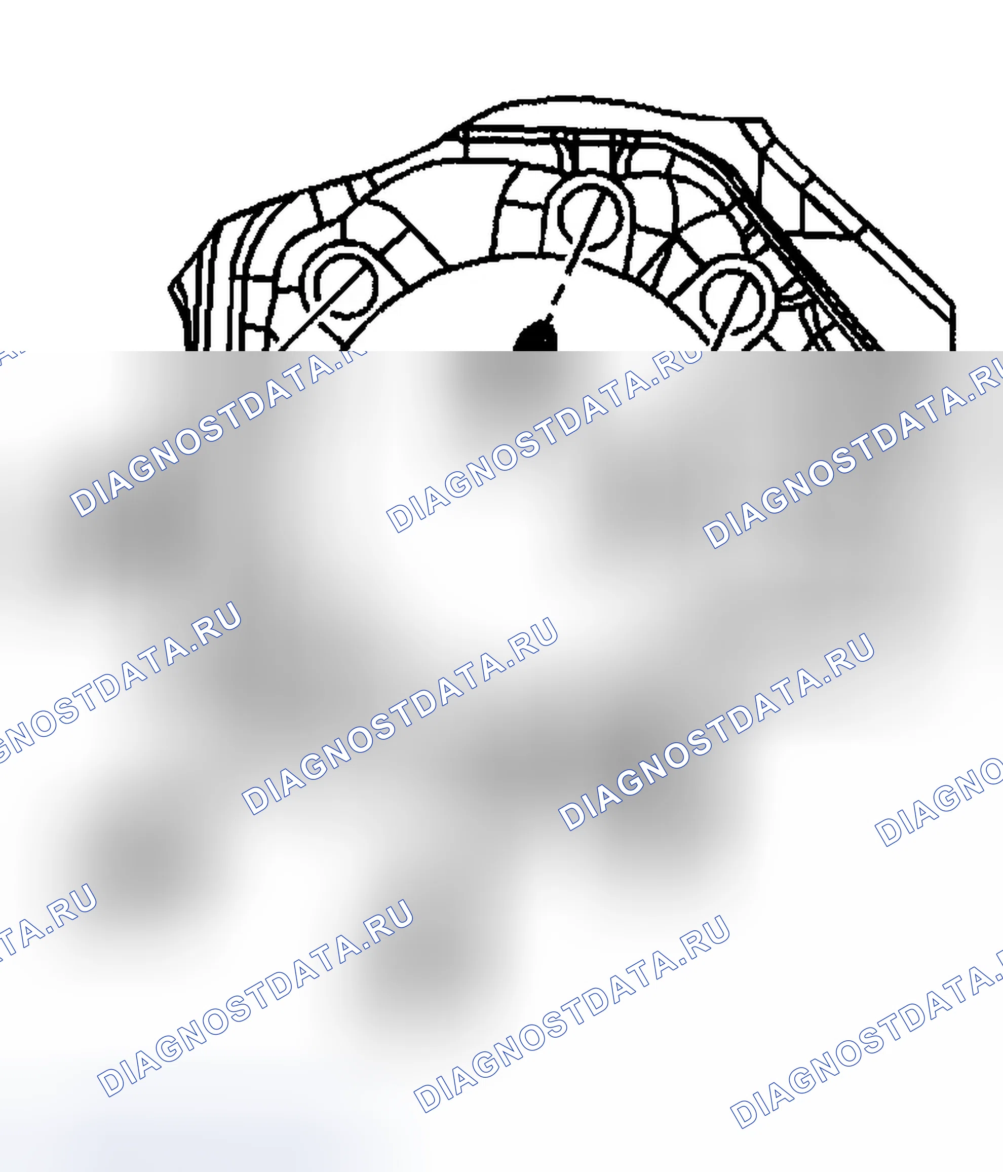 Рис. 136. Chevrolet Suburban K2500 GMT800