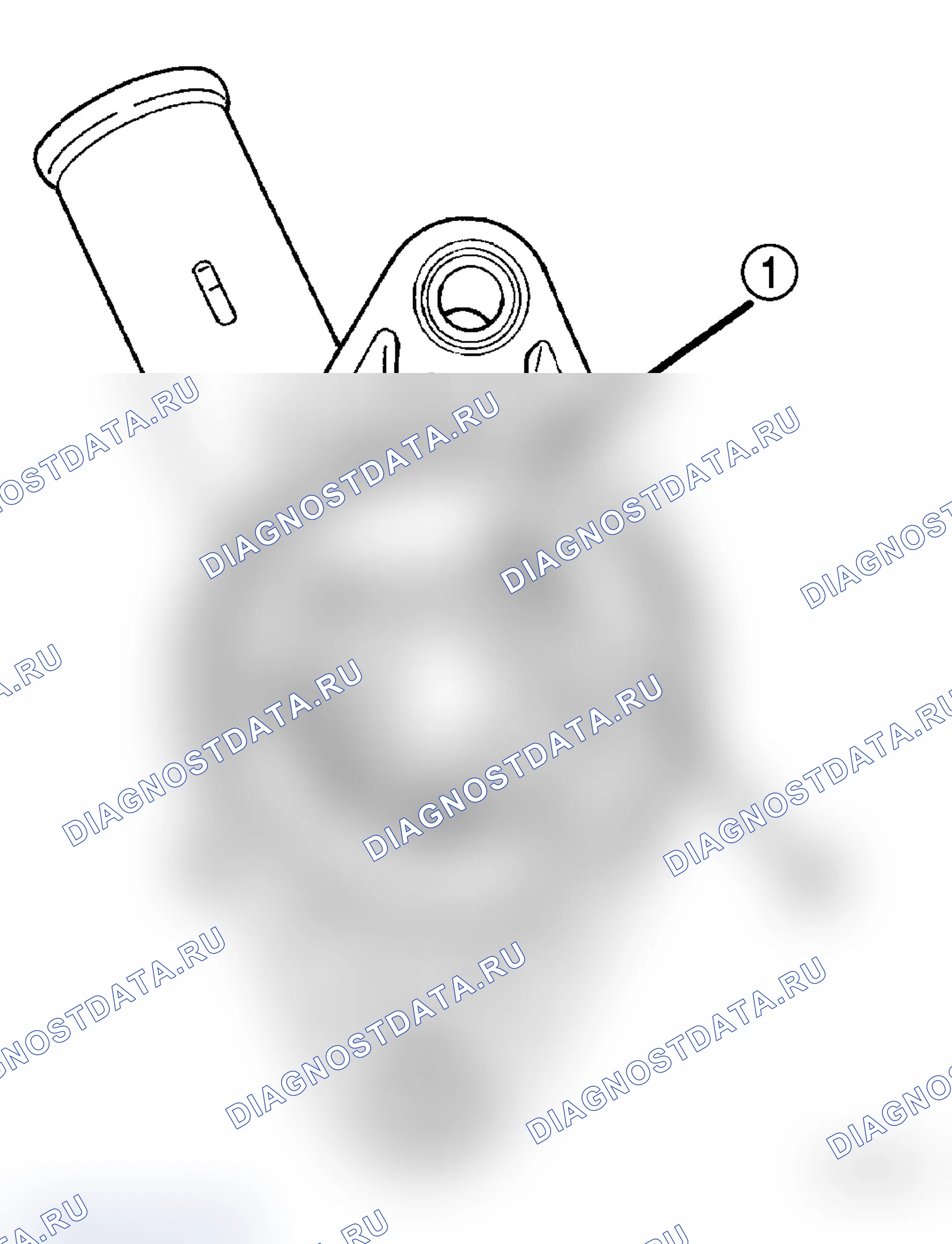 Рис. 59: УСТАНОВКА. Chrysler PT Cruiser I
