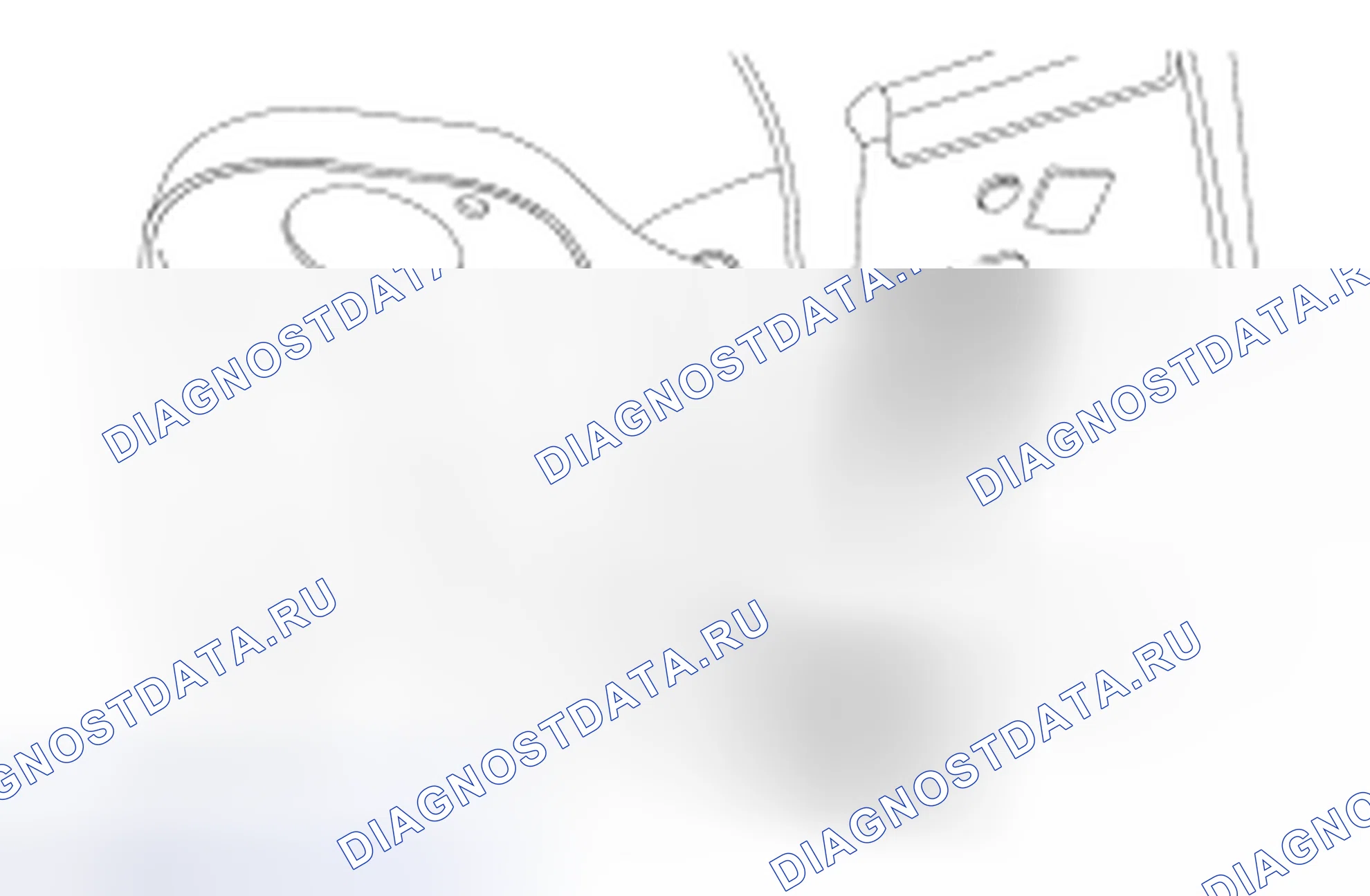 Рис. 160. Ford Pickup F250 Super Duty II