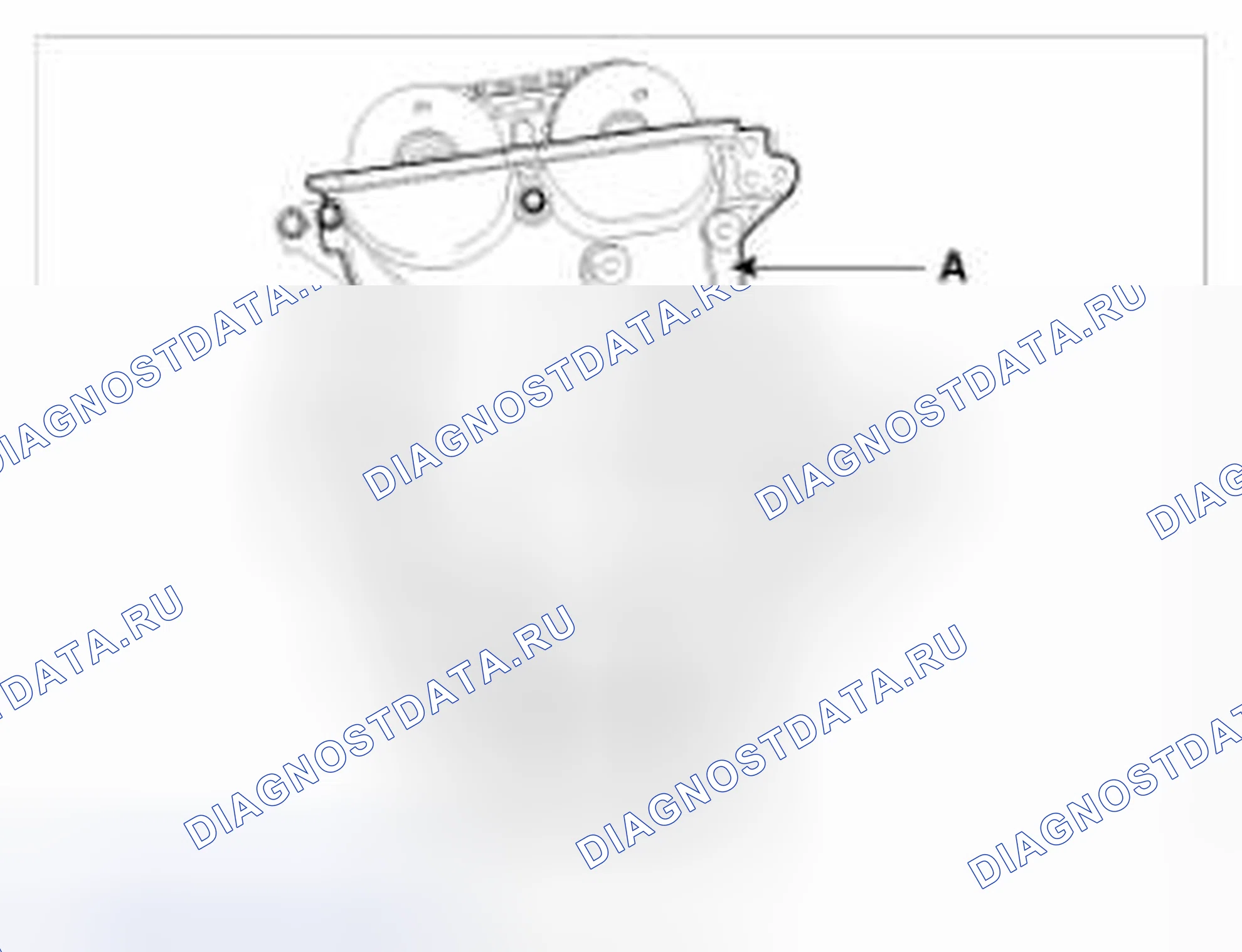 Рис. 63. BMW 6 серия F06/F13/F12