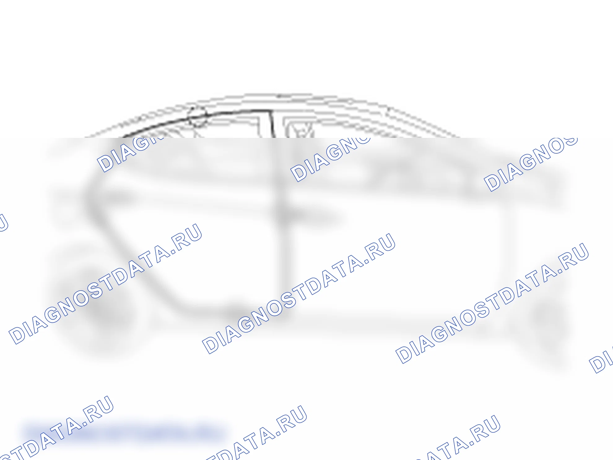 Регулировка задней двери. Hyundai Elantra V рестайлинг