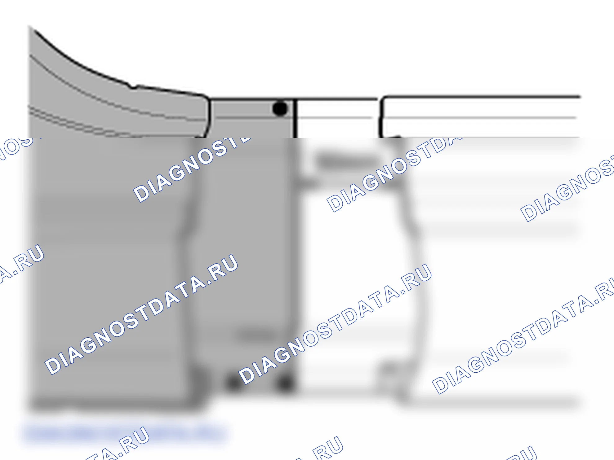 Снятие передней стойки. Hyundai GRAND i10/Xcent BA