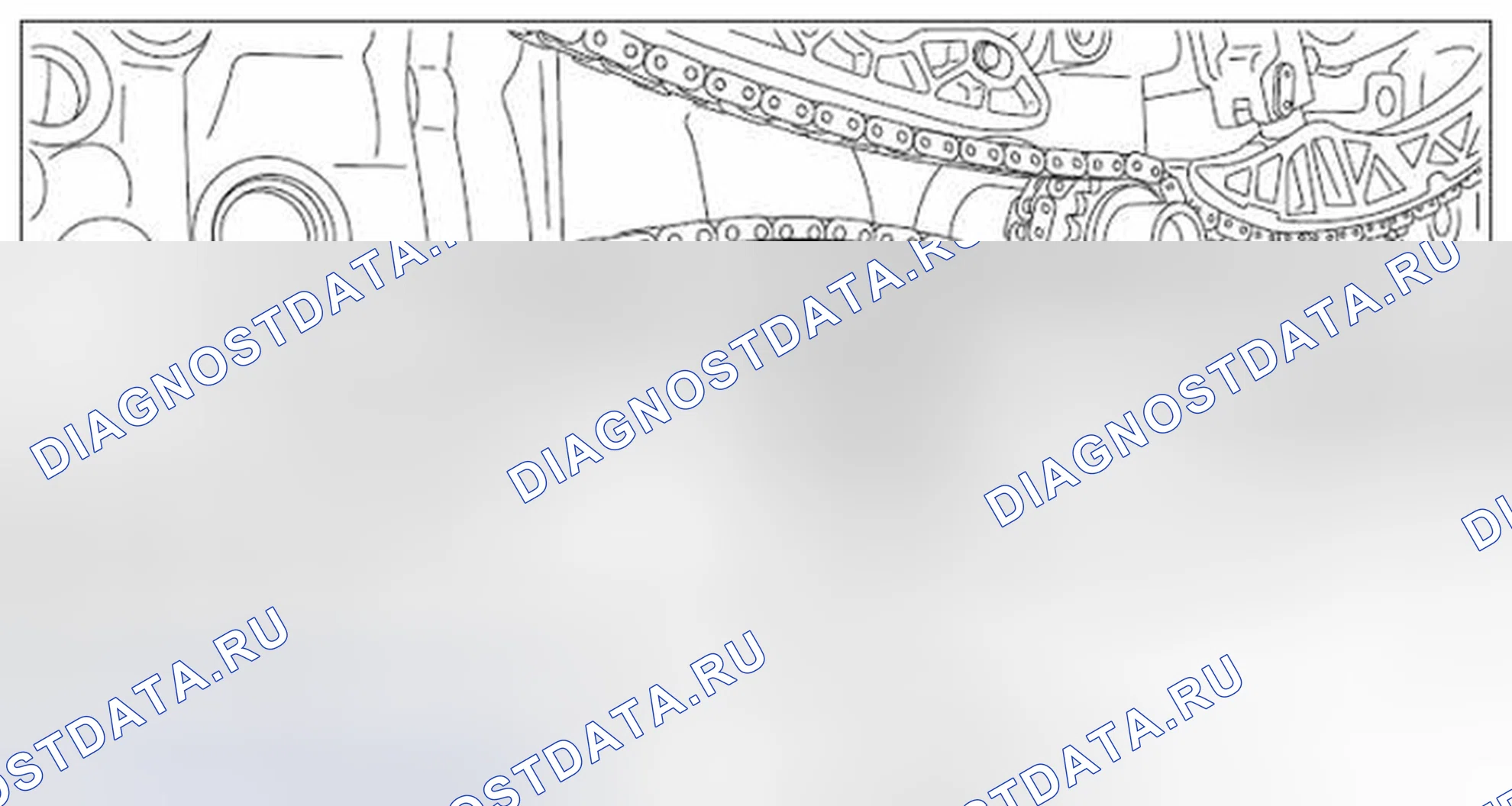 Рис. 191. Subaru Outback BR рестайлинг