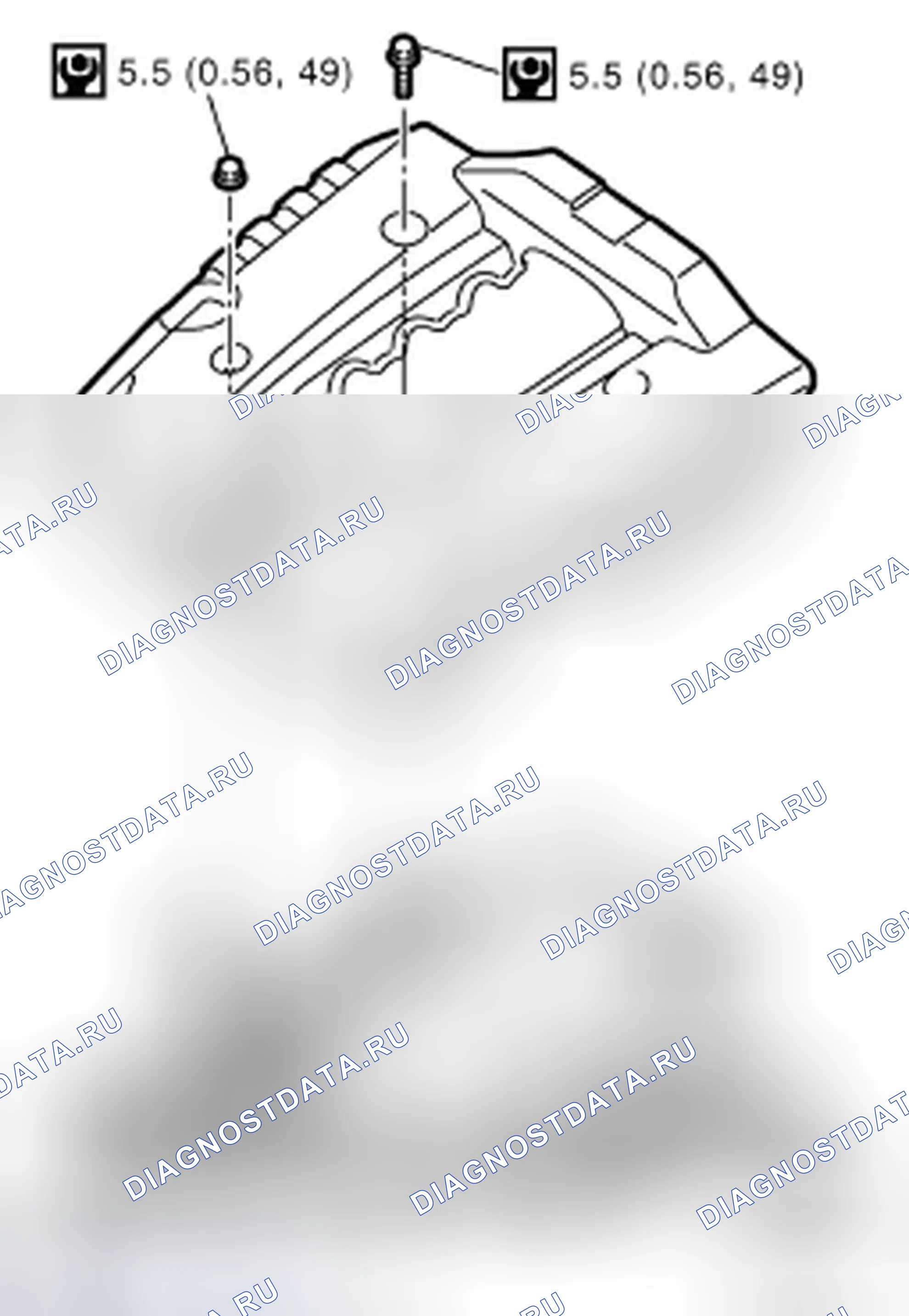 Рис. 39. Infiniti M45 III рестайлинг