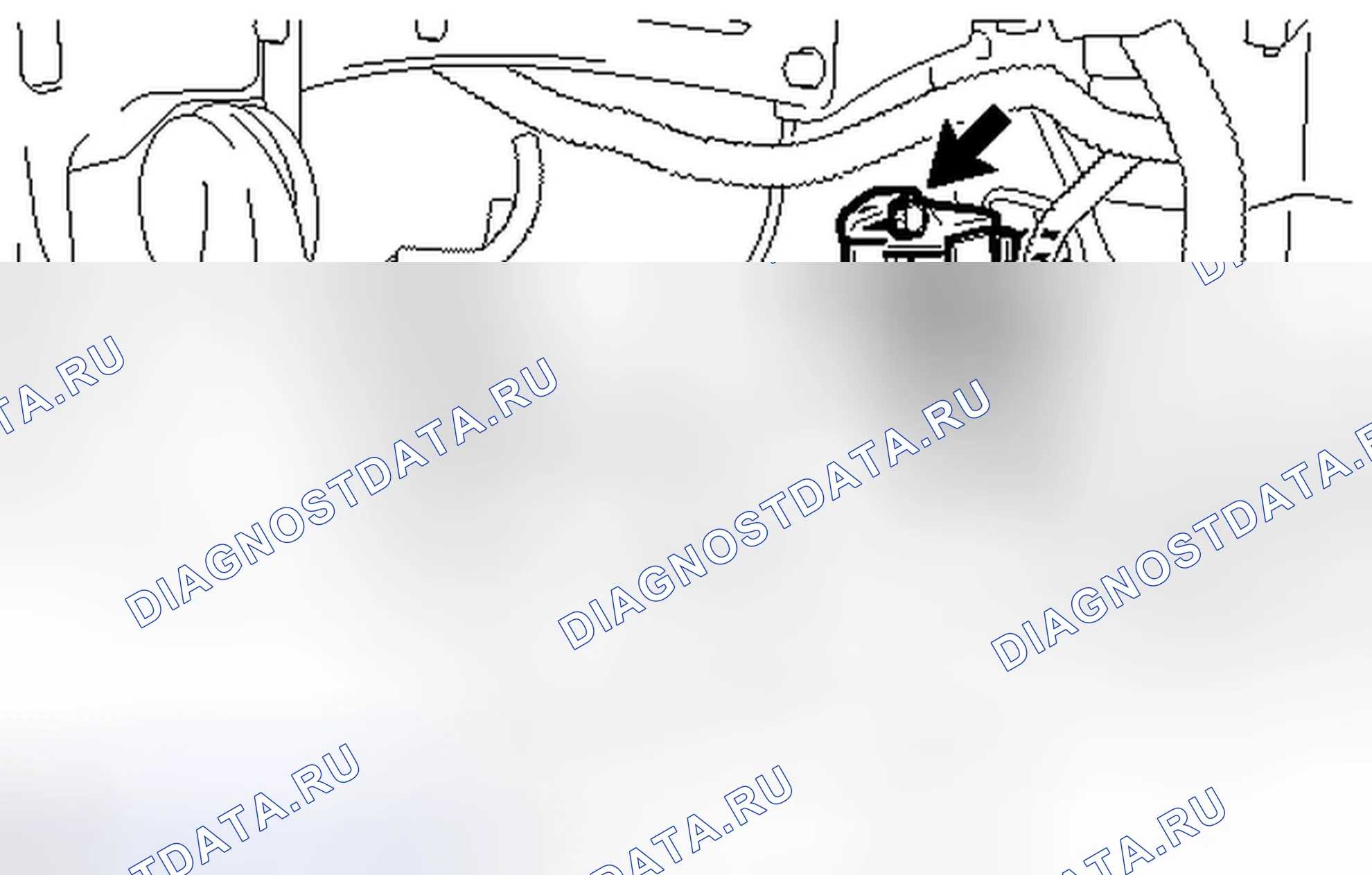 Рис. 20: ДЕМОНТАЖ. Haval H6S I