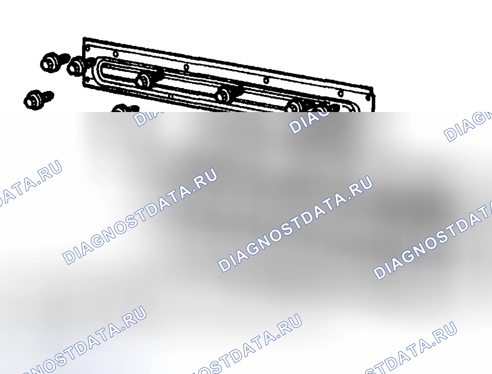Рис. 176. Ford Pickup F250 Super Duty I
