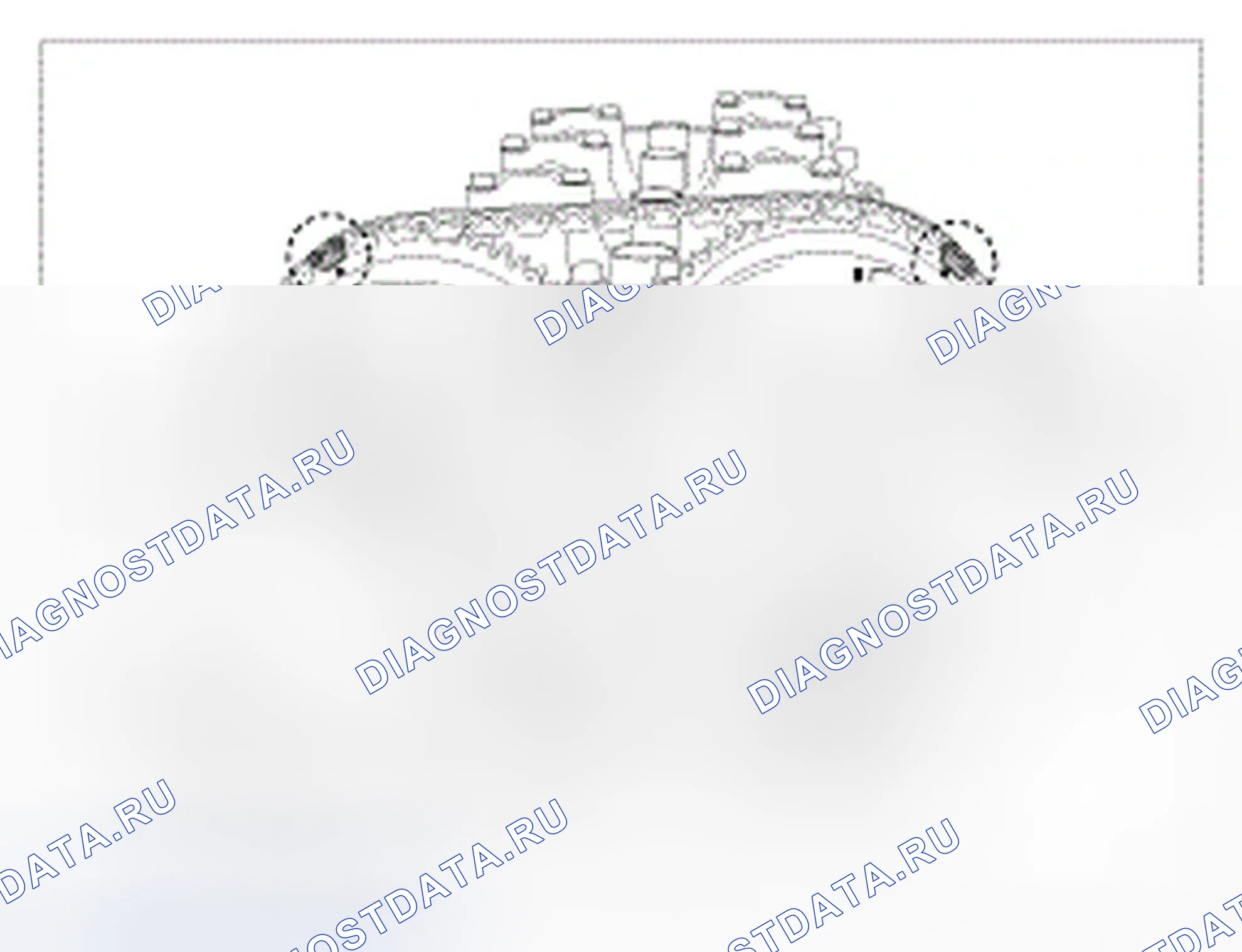 Рис. 130. Hyundai Genesis I рестайлинг