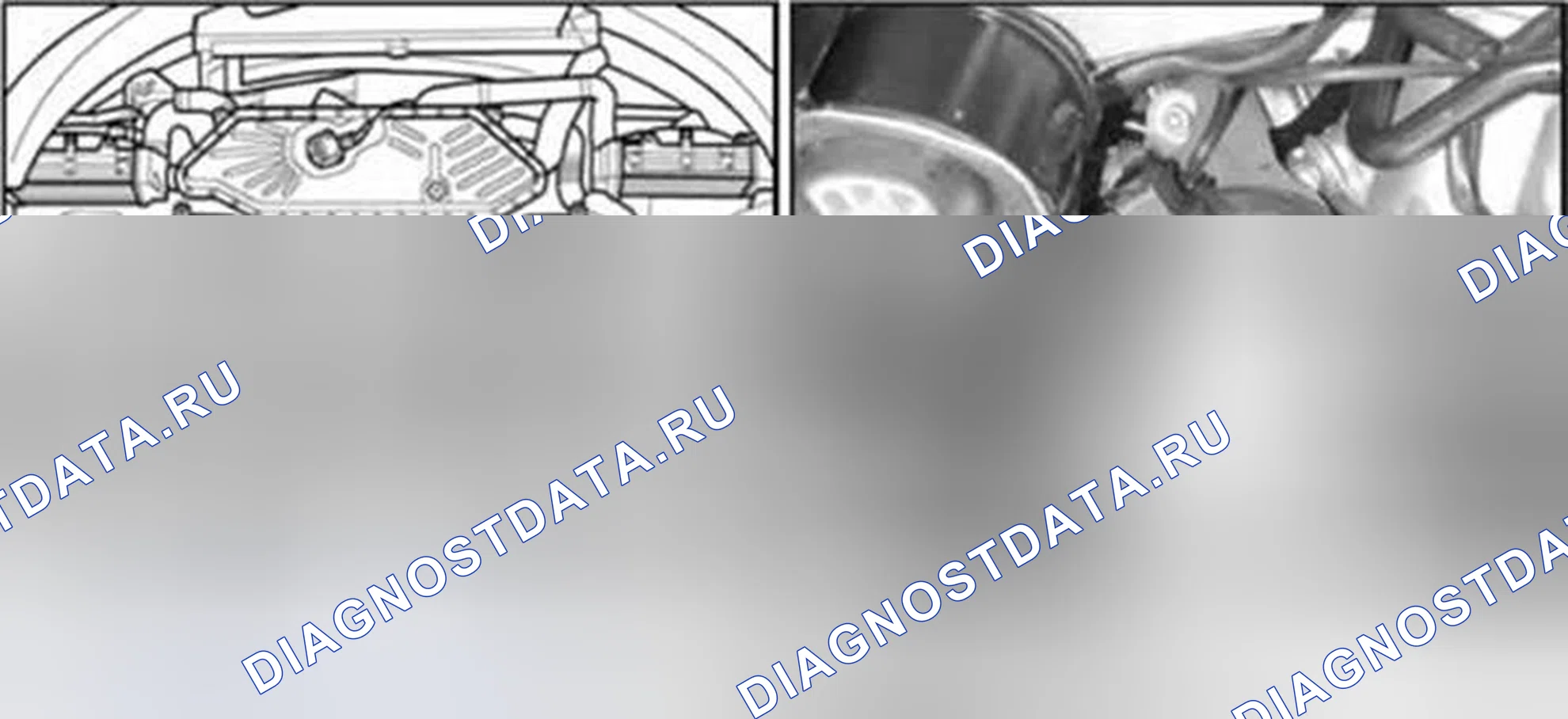 Рис. 48. Audi A8 D3 рестайлинг 2