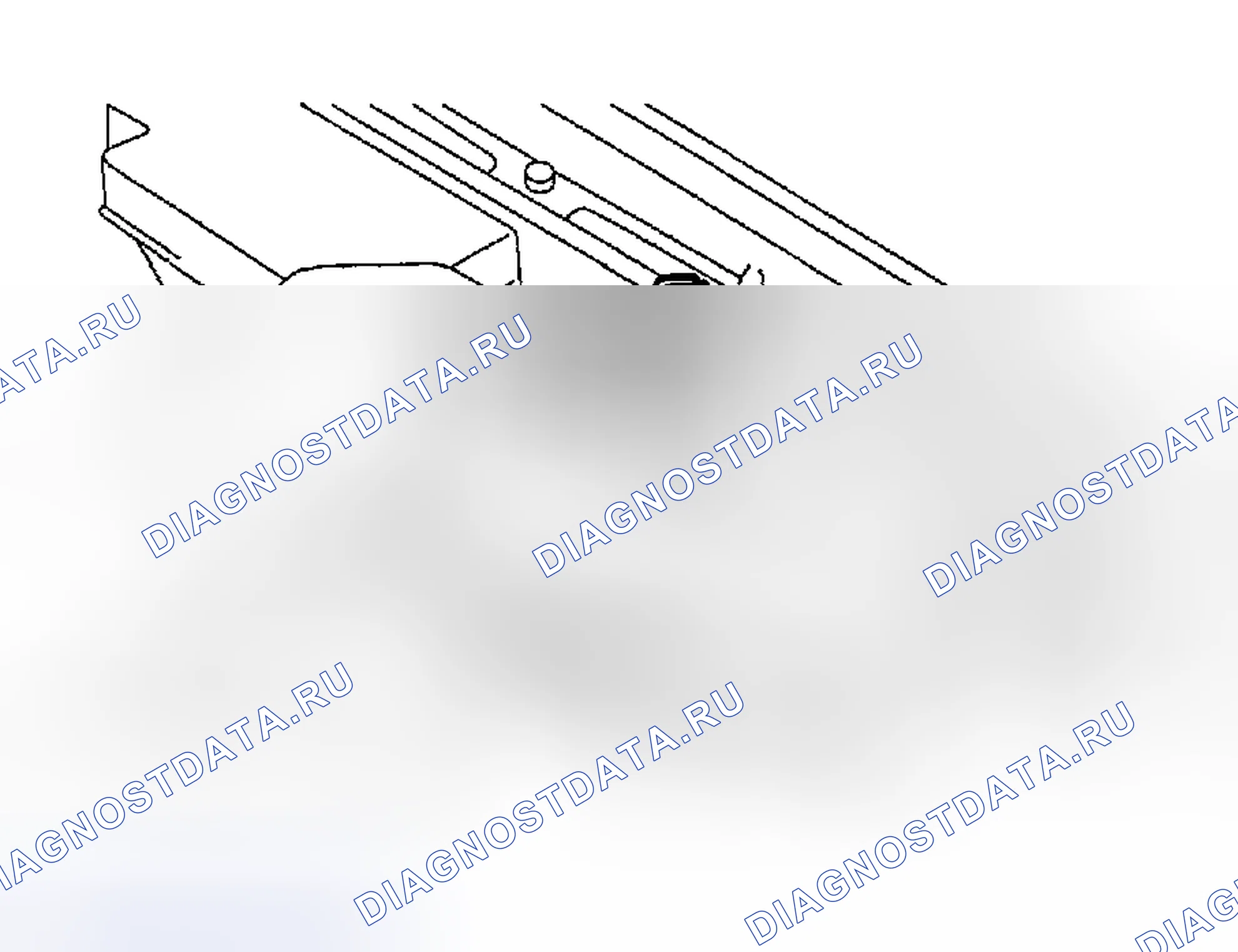 Рис. 10: ДЕМОНТАЖ. Subaru Impreza GD/GC/GG рестайлинг