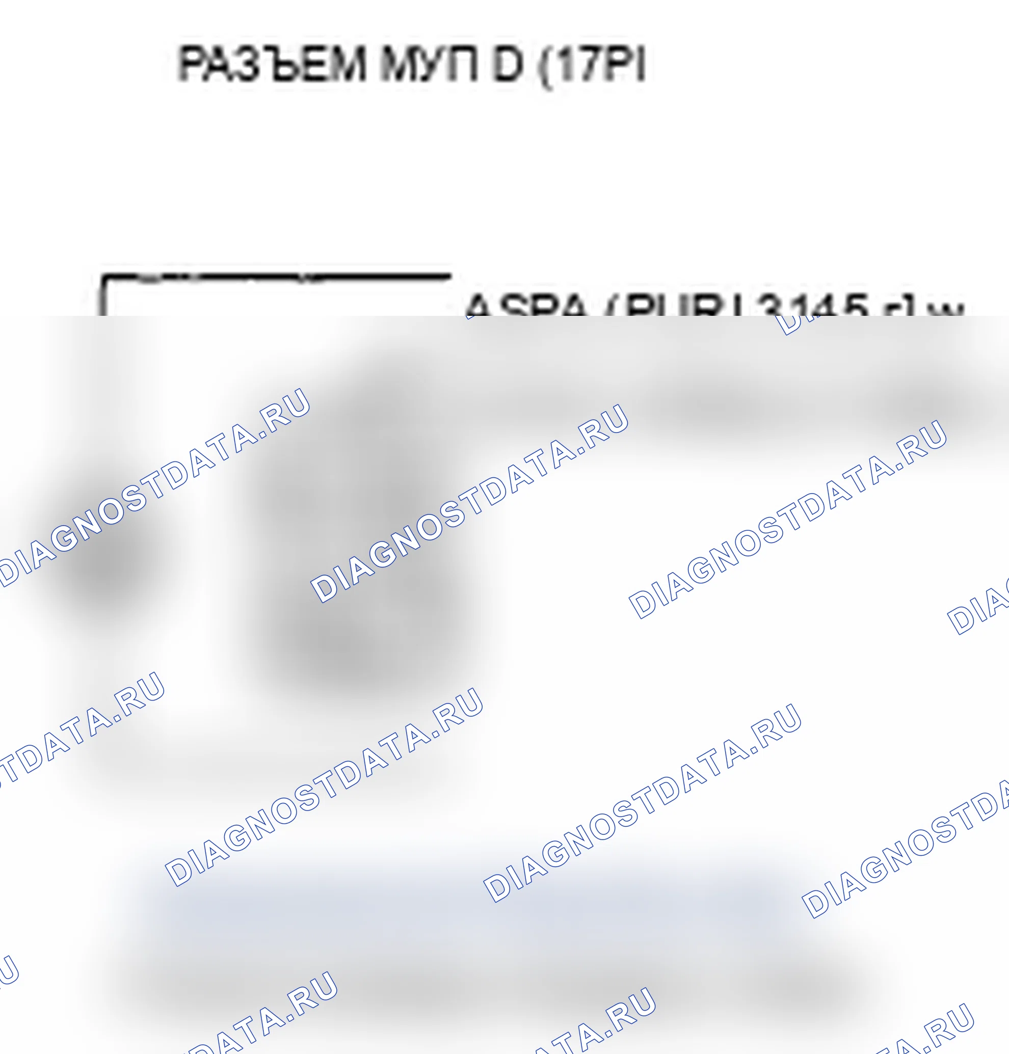 Рис. 298: P2138 расшифровка кода ошибки: Неправильная корреляция напряжения датчика APP A/B (датчик положение дроссельной заслонки D/E). Acura RL II рестайлинг