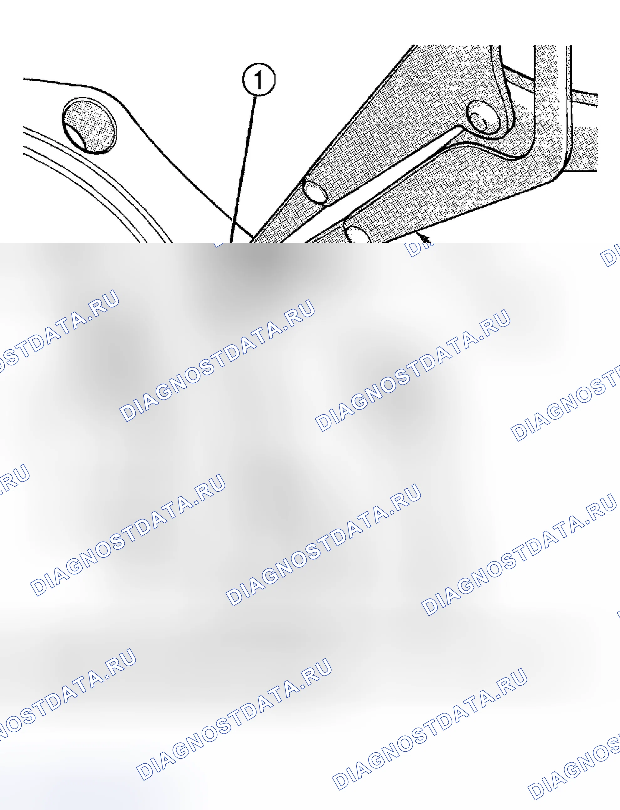 Рис. 451: ИНСПЕКЦИЯ. Hyundai IONIQ 6 I