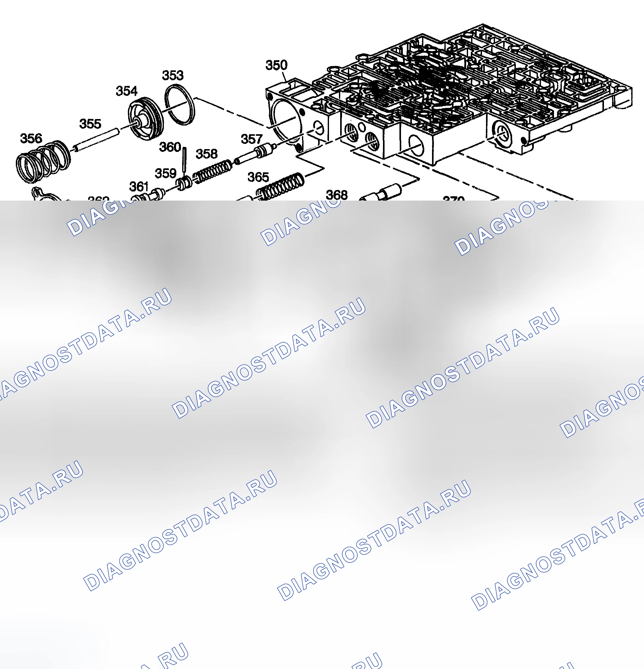 Рис. 217. Chevrolet TrailBlazer I