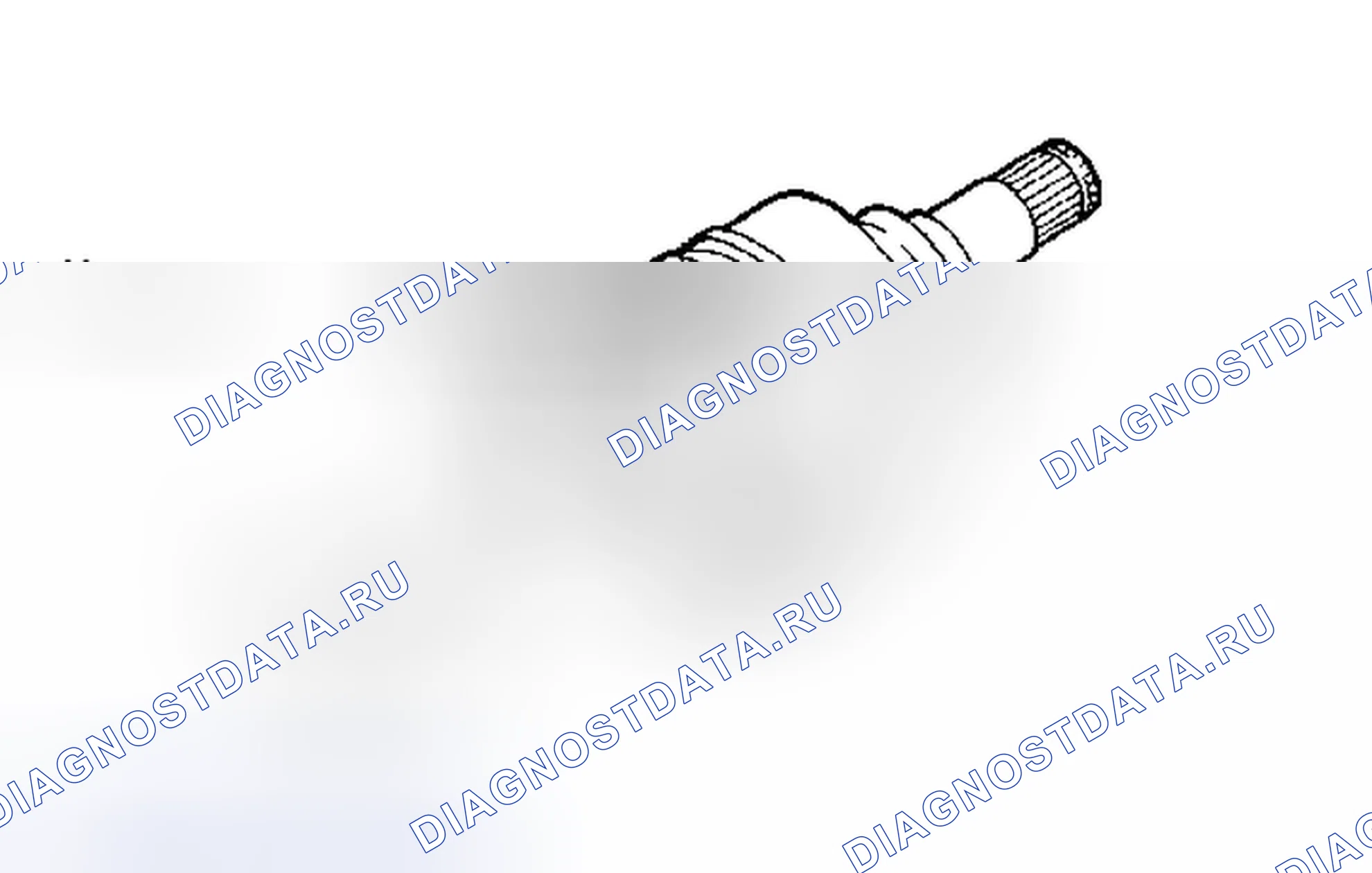 Рис. 43. Toyota Highlander II рестайлинг