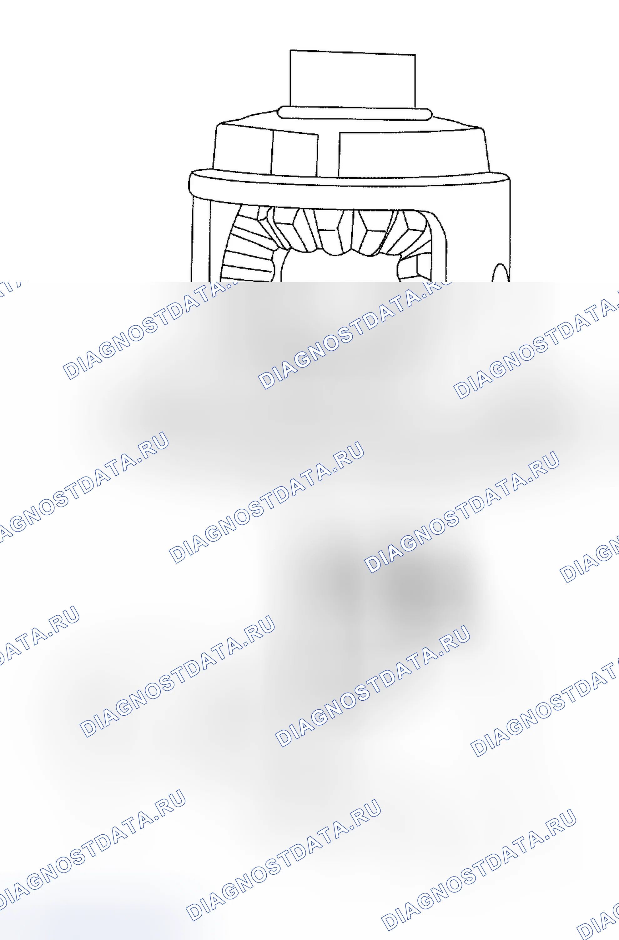 Рис. 230. Ford Cab & Chassis F350 Super Duty 