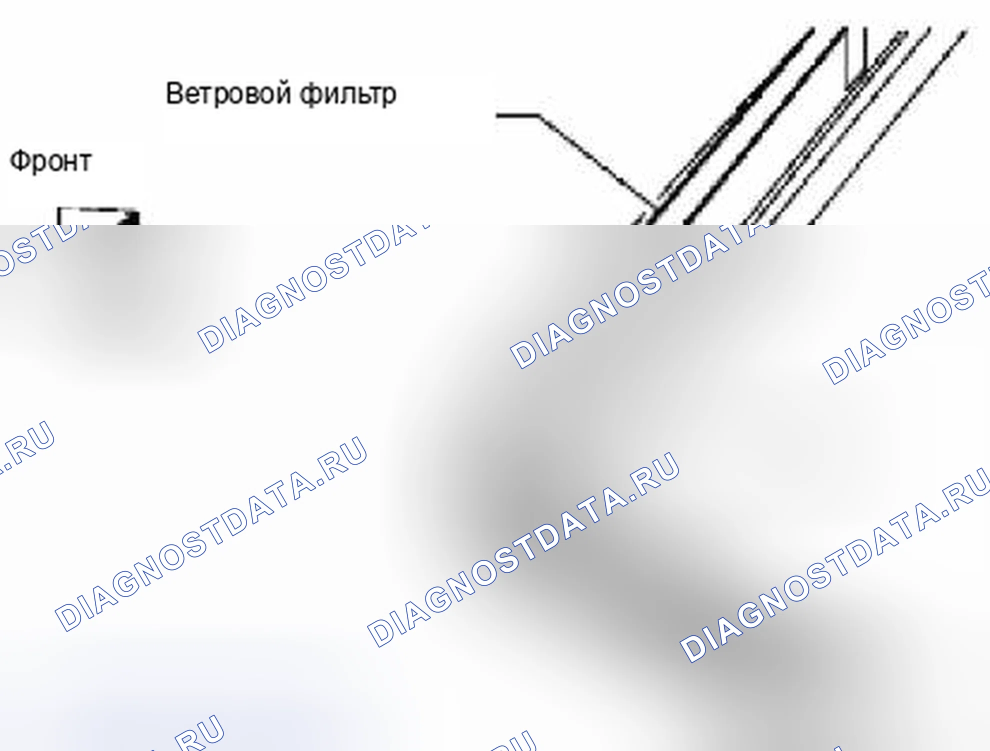 Рис. 13: Демонтаж. Suzuki Equator I