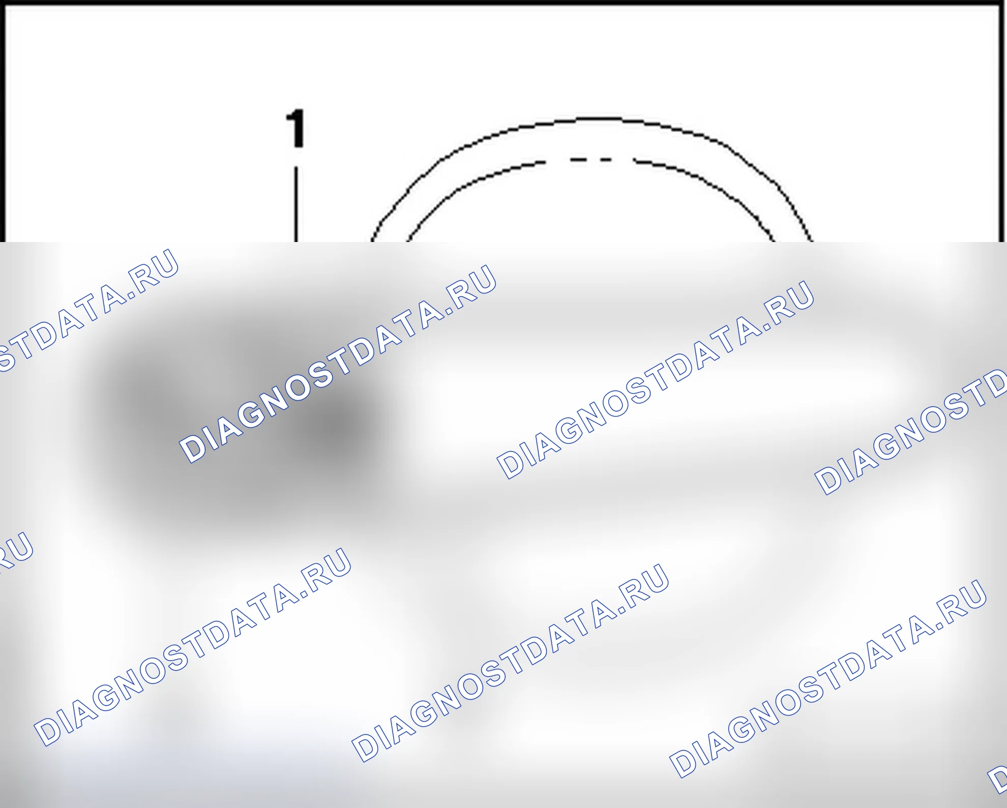 Рис. 139: УДАЛЕНИЕ. Volkswagen New Beetle A4 рестайлинг
