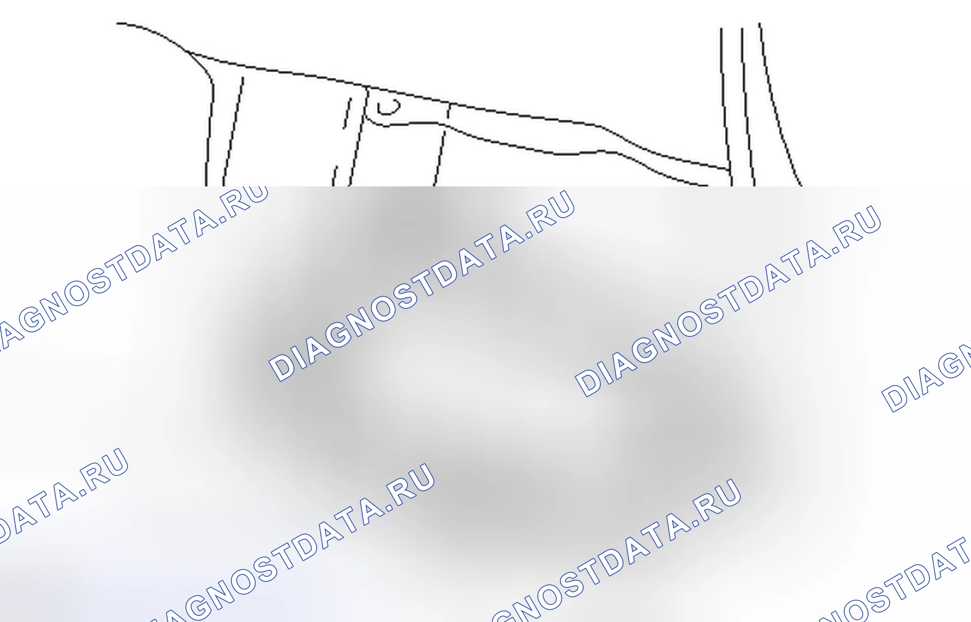 Рис. 33: ДЕМОНТАЖ. Honda Accord VII