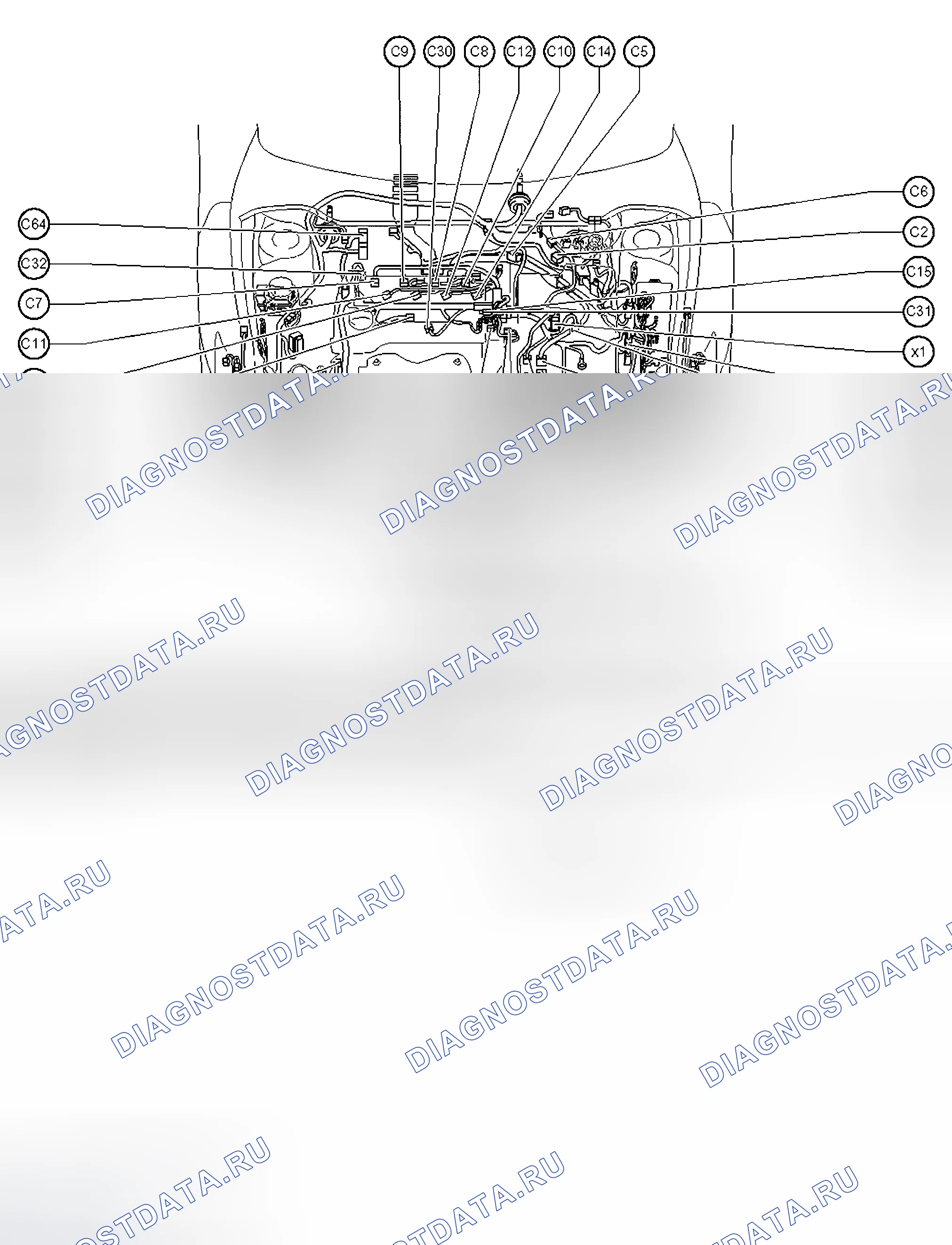 Рис. 2. Toyota Camry XV40