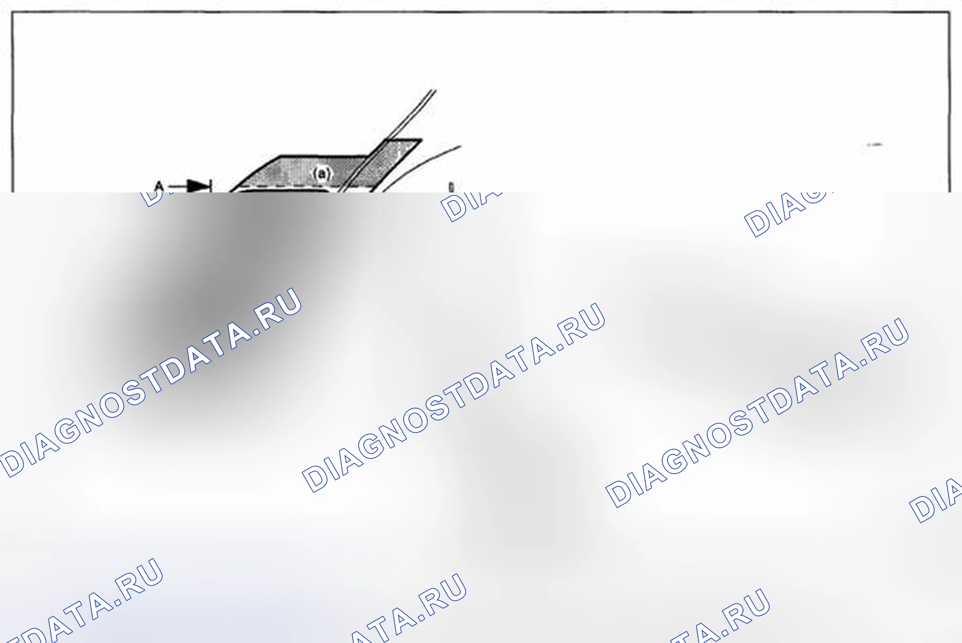 Рис. 56: ПРОТЕКТОР ЗАДНЕЙ ДВЕРИ. Subaru Impreza WRX STI GR
