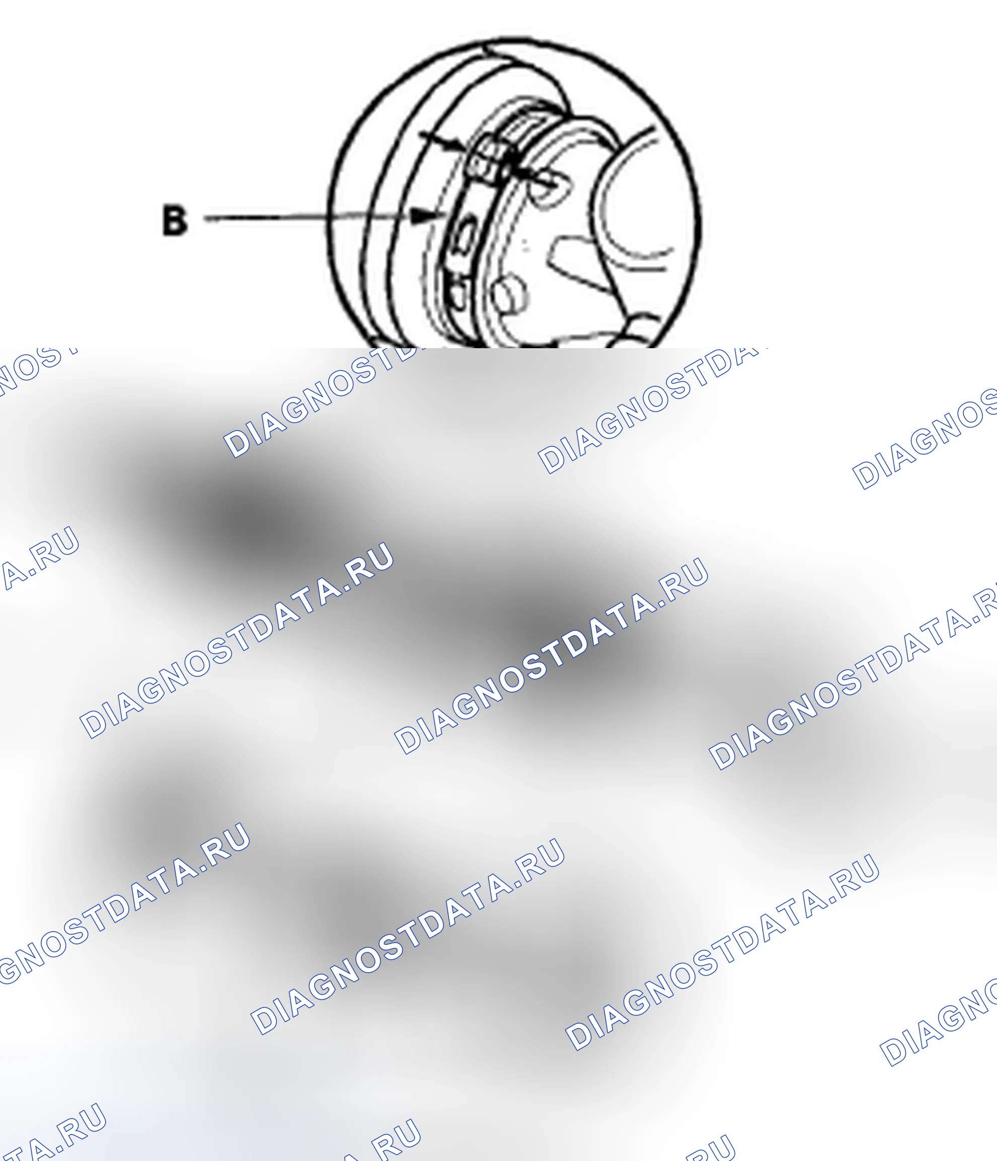Рис. 63. Honda Element YH2 рестайлинг 2