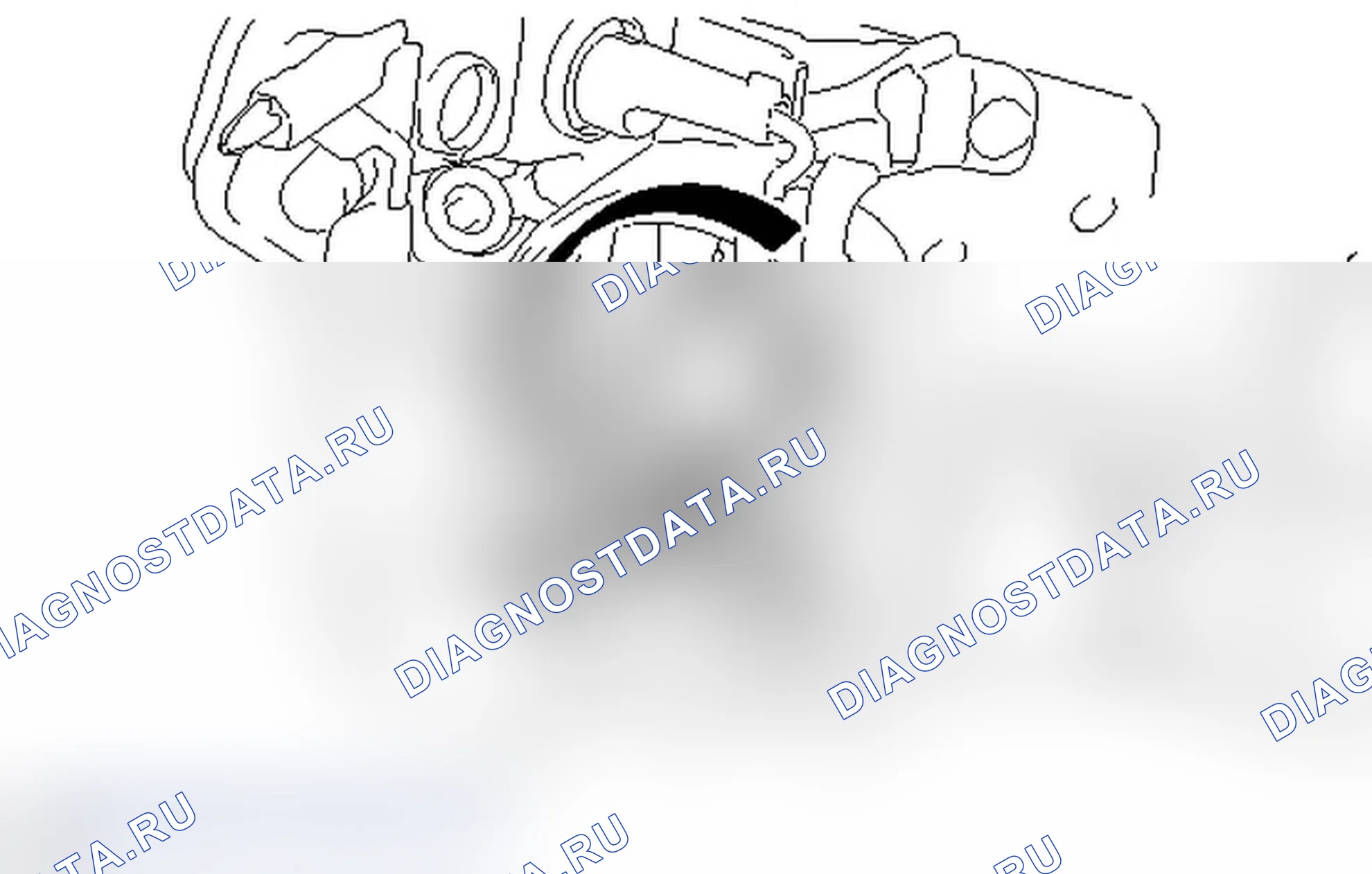 Рис. 70. Toyota Land Cruiser 200 рестайлинг
