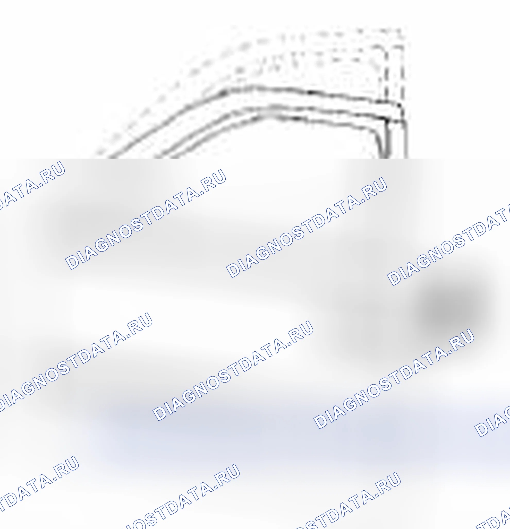Рис. 219: ТРИГГЕРЫ ТРЕВОГИ. Toyota Highlander I