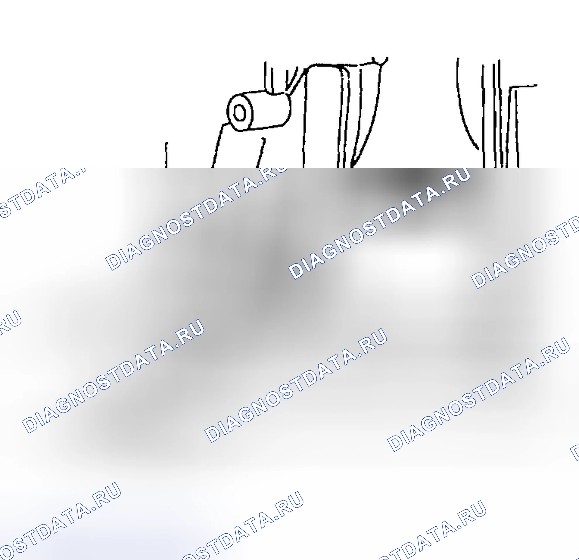 Рис. 598. Hyundai Pony I