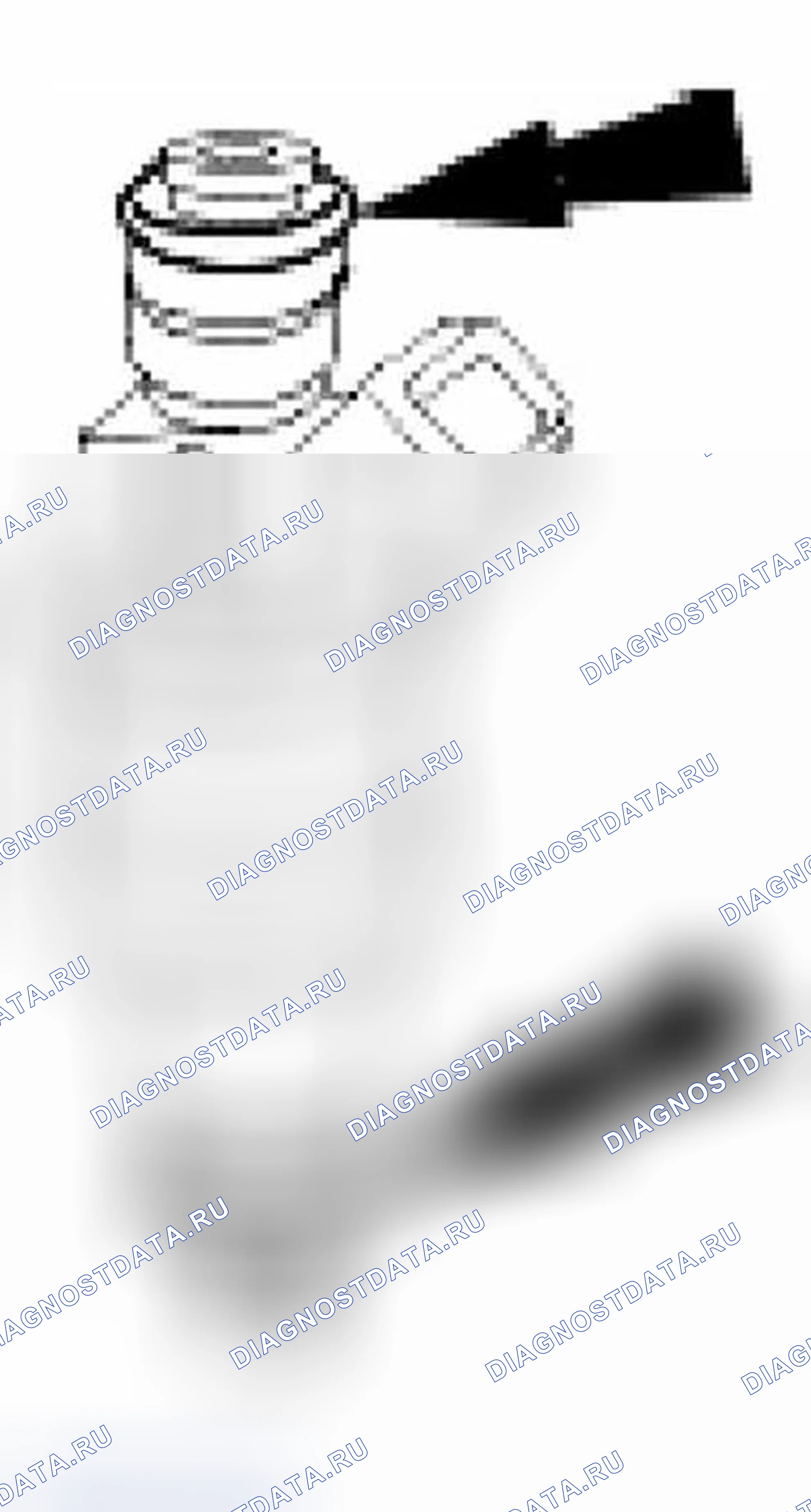 Рис. 27: Установка. Jaguar X-type I