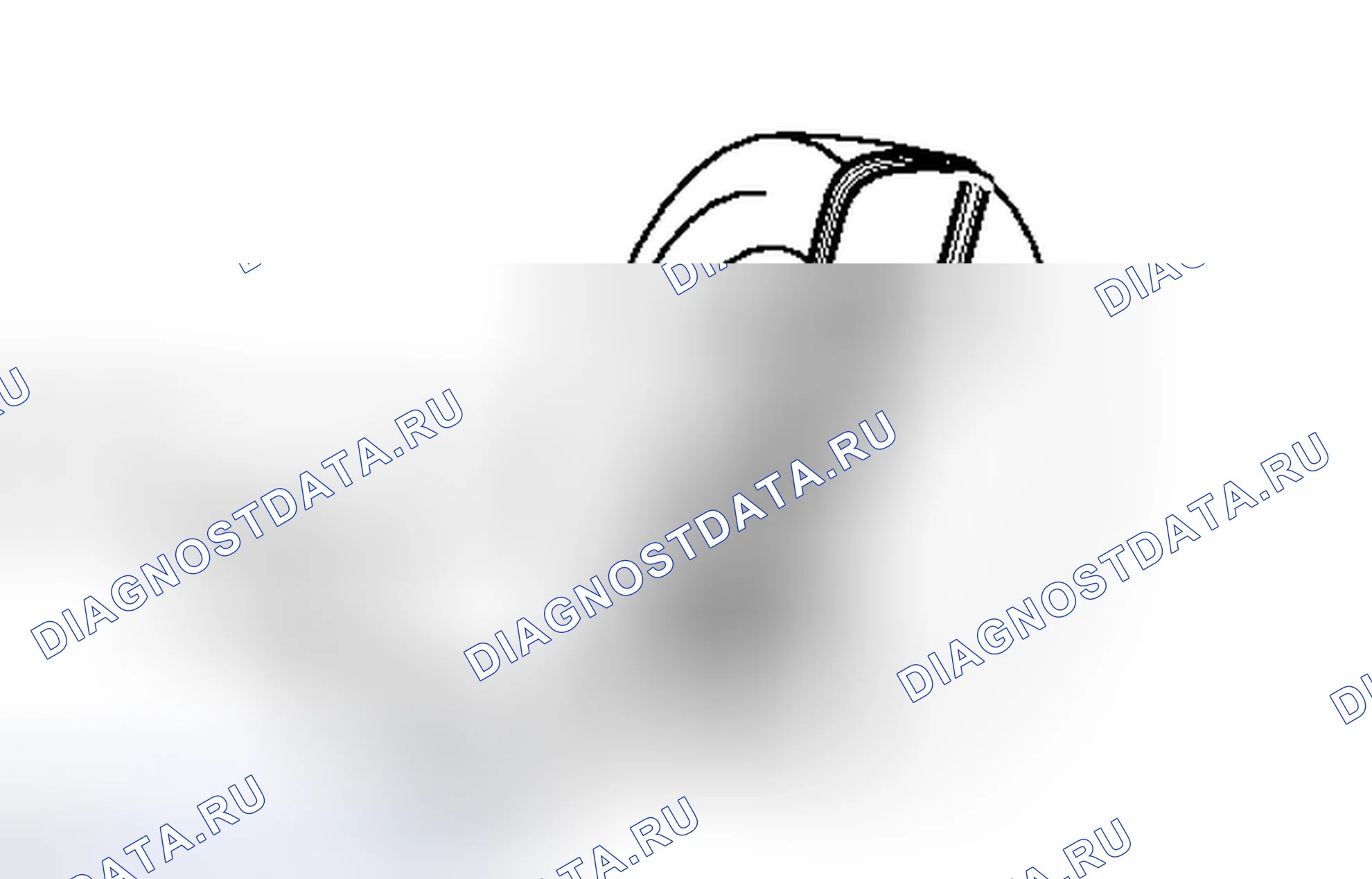Рис. 495. Toyota Highlander II рестайлинг