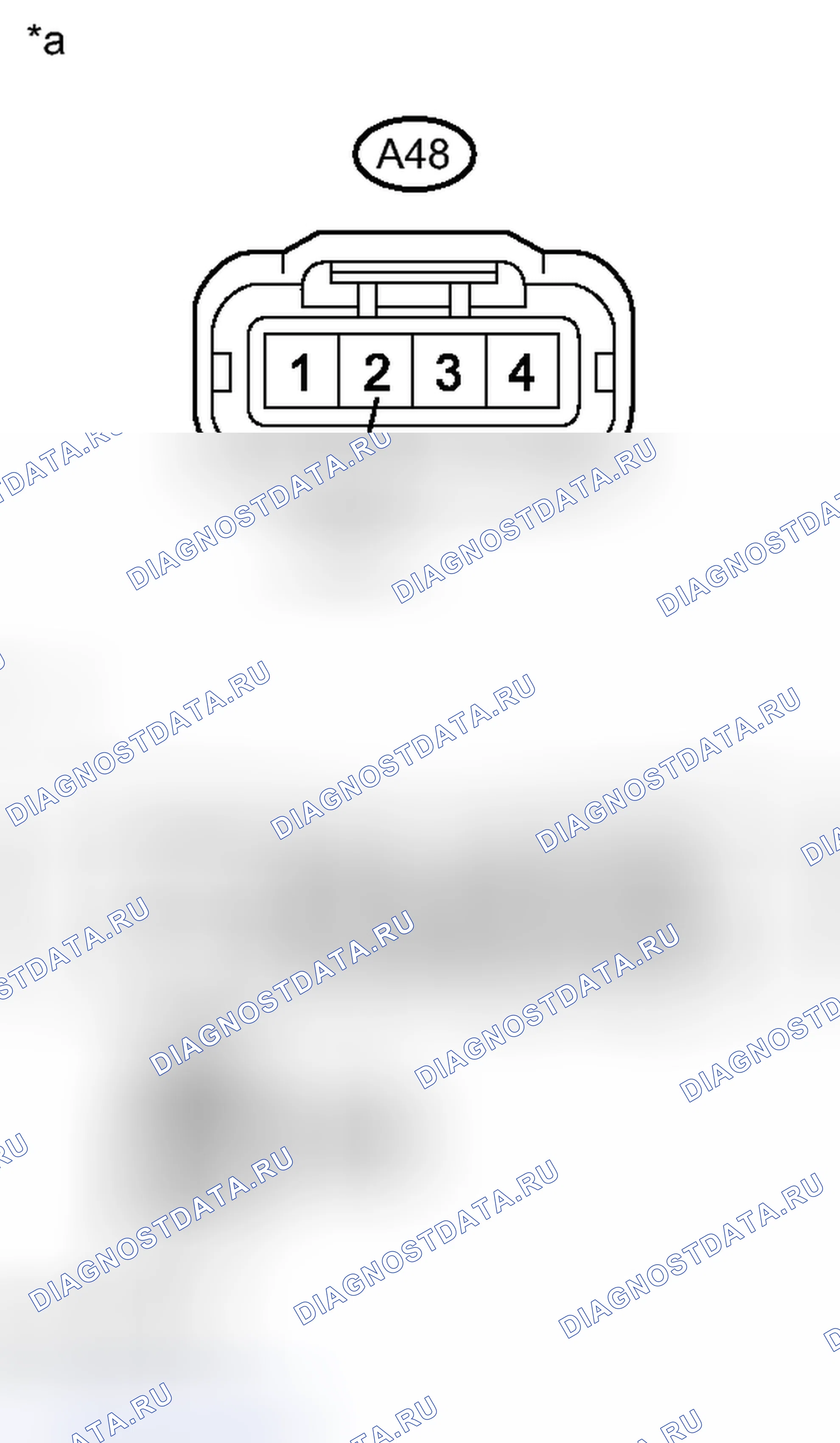 Рис. 502. Toyota Highlander II рестайлинг