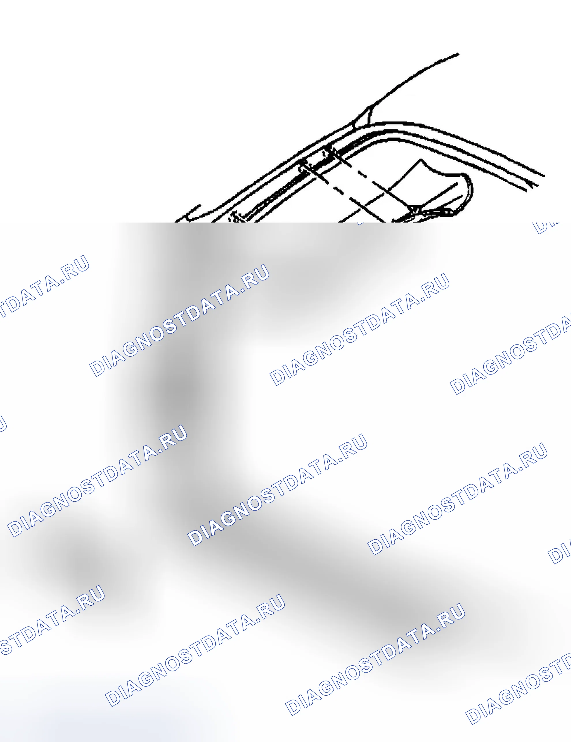 Рис. 27: Порядок демонтажа. Chevrolet Suburban K1500 GMT800
