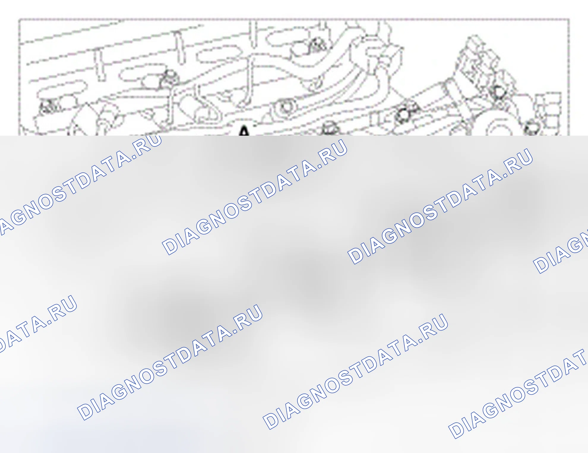 Рис. 738. Hyundai Genesis I рестайлинг