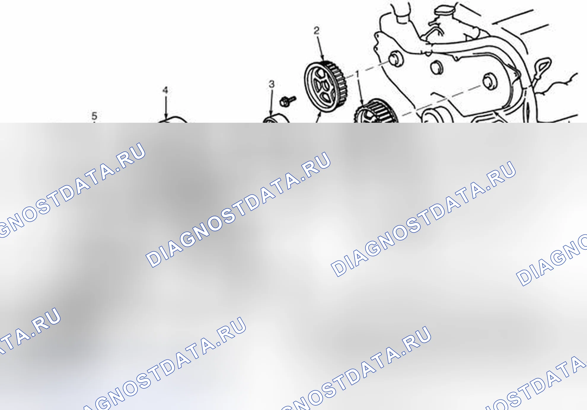 Рис. 1. Lexus ES V20