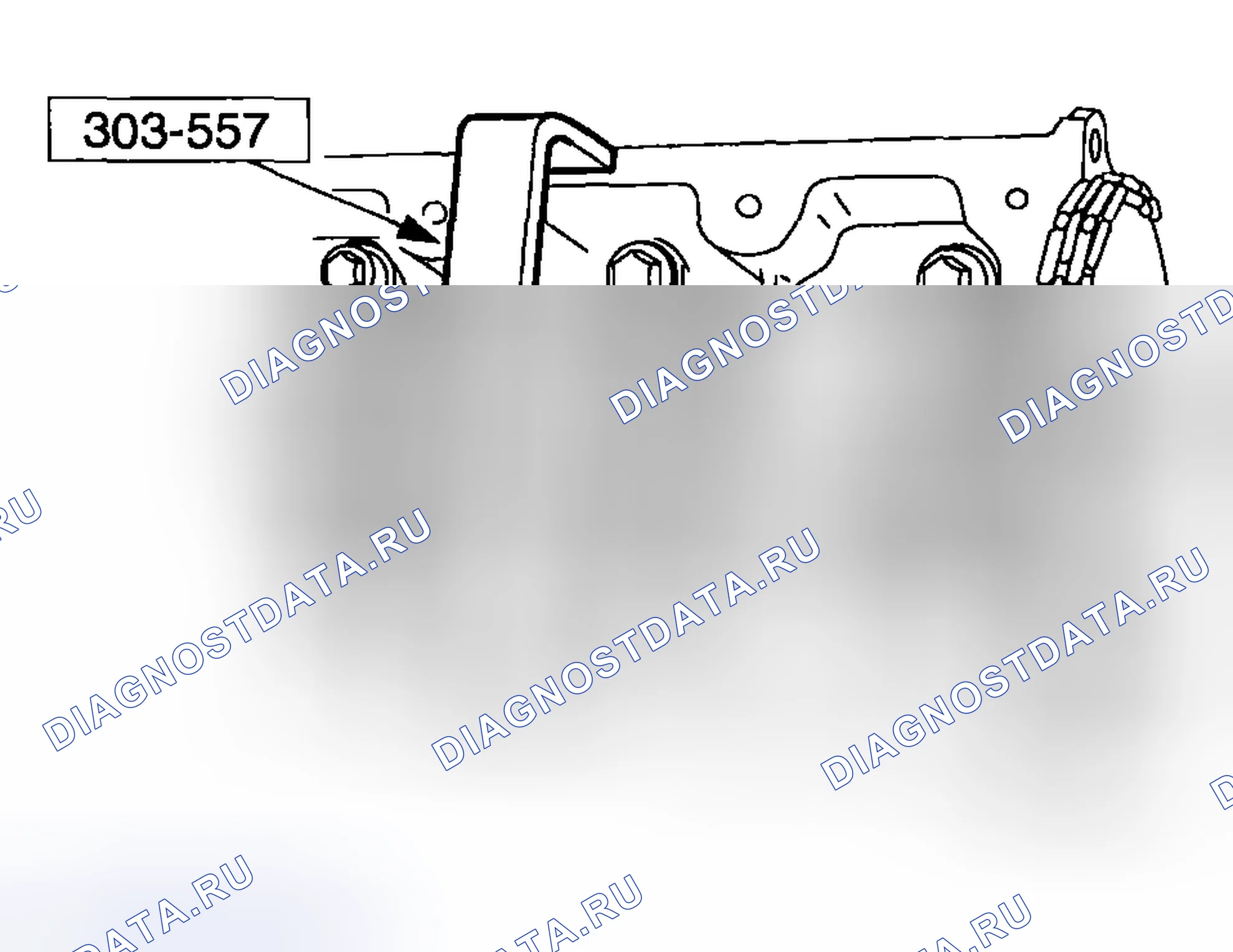 Рис. 2902. Ford Pickup F250 Super Duty I