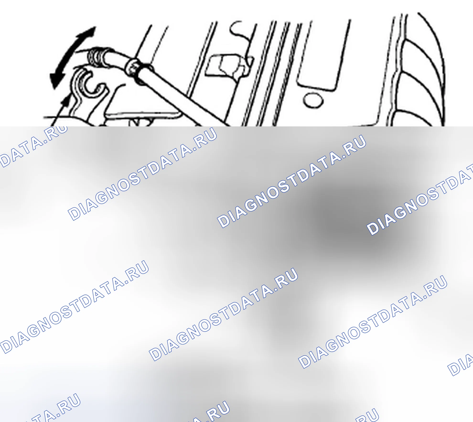 Рис. 353. Honda CR-V III рестайлинг