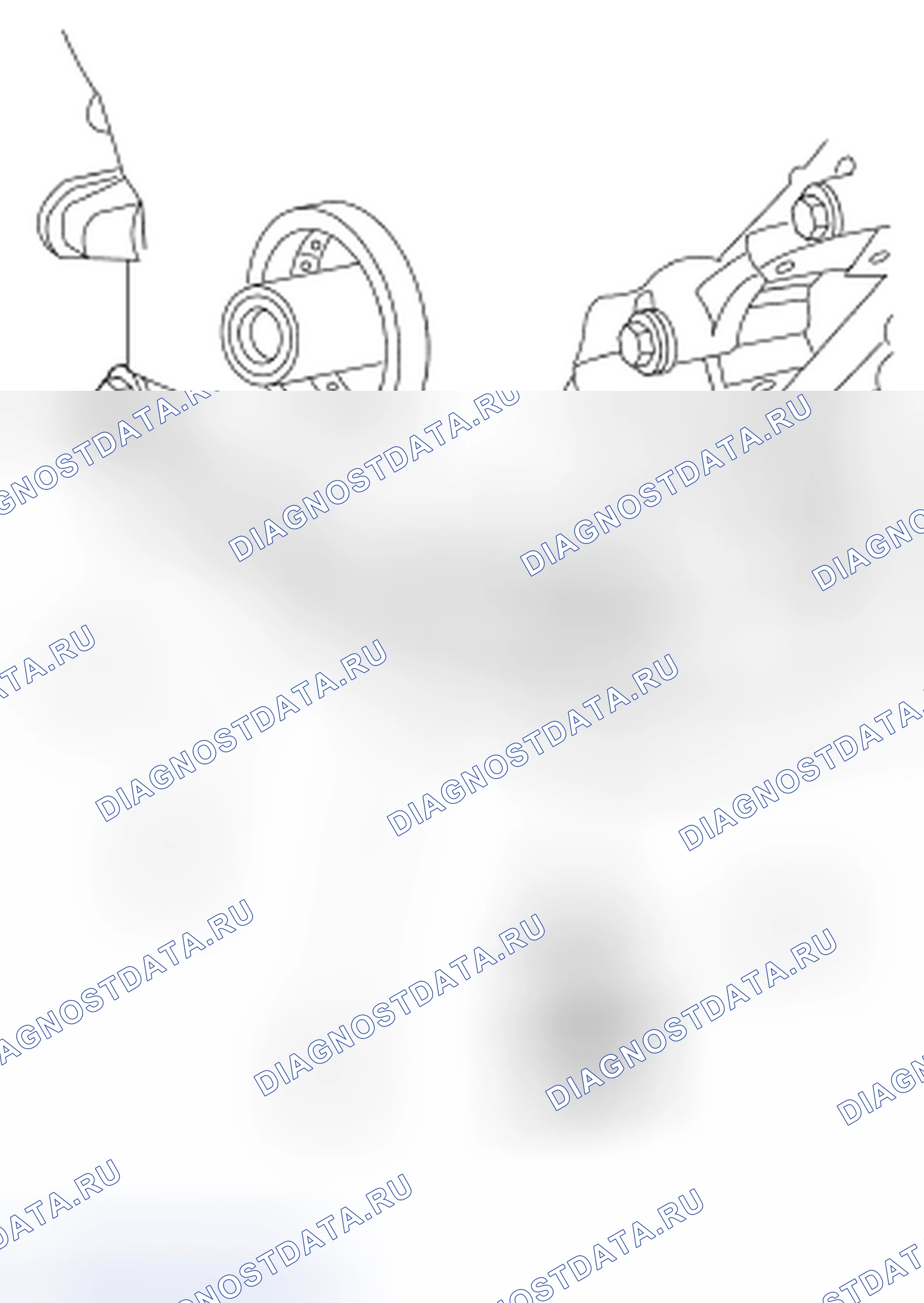Рис. 469. Mazda 2 I рестайлинг