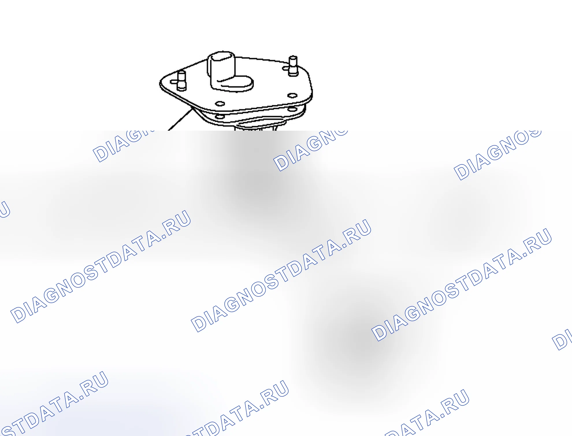 Рис. 22. Mitsubishi Endeavor I