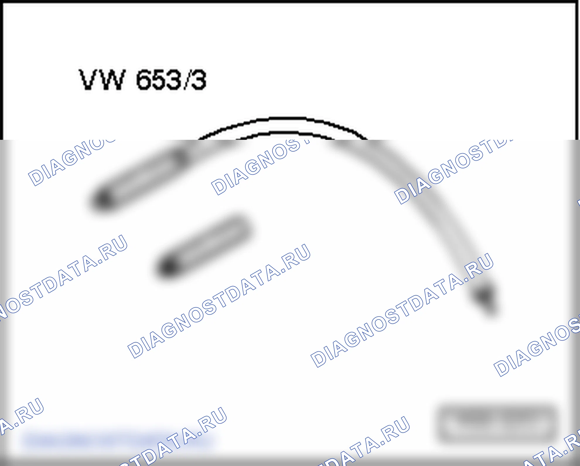 Таблица эквивалентности в соответствии с релевантностью. SEAT Ibiza IV
