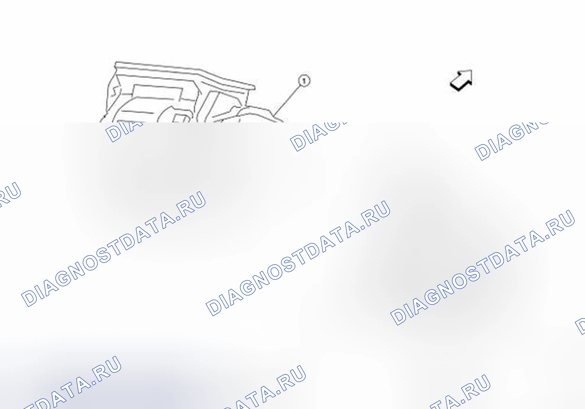 Рис. 191: КОМПОНЕНТЫ. Nissan Altima L32