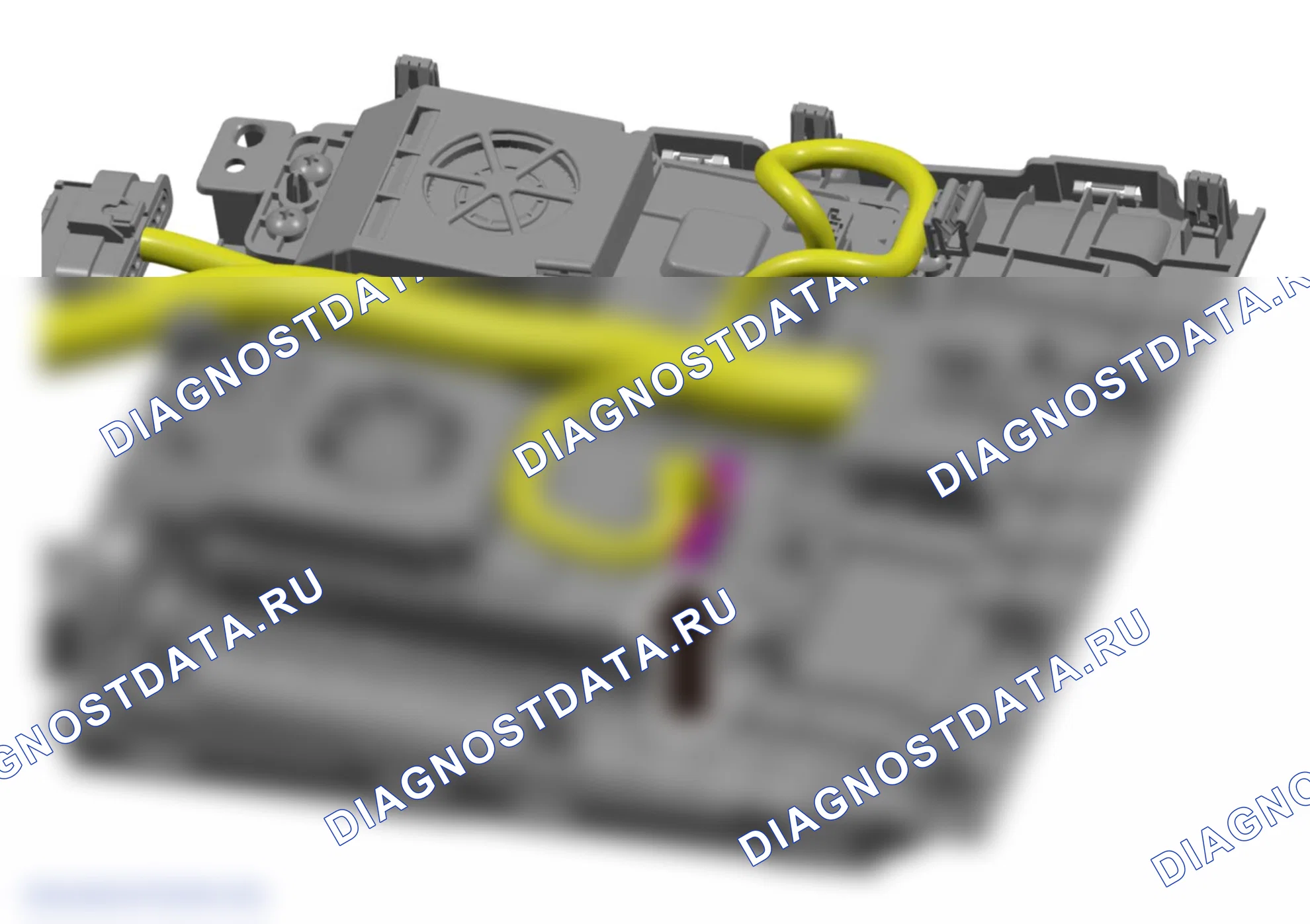 Как снять и установить беспроводную зарядка связи Модуля — Tank 300. Tank 300 II
