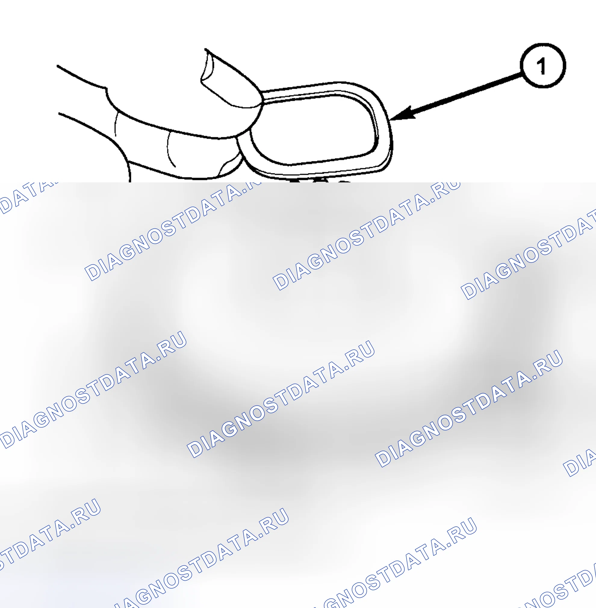Рис. 433. Chrysler Sebring II рестайлинг