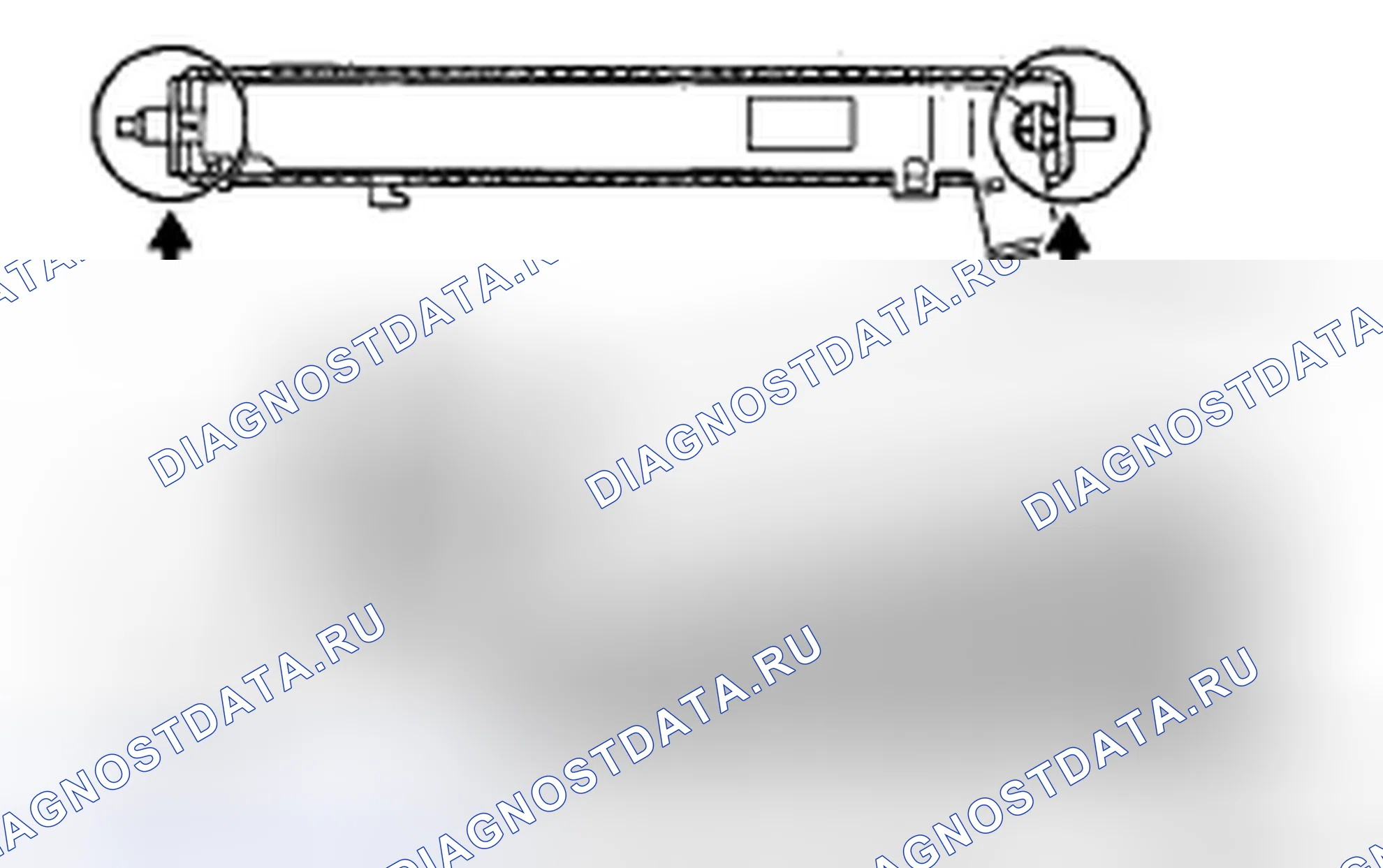Рис. 42. Kia Sorento I рестайлинг