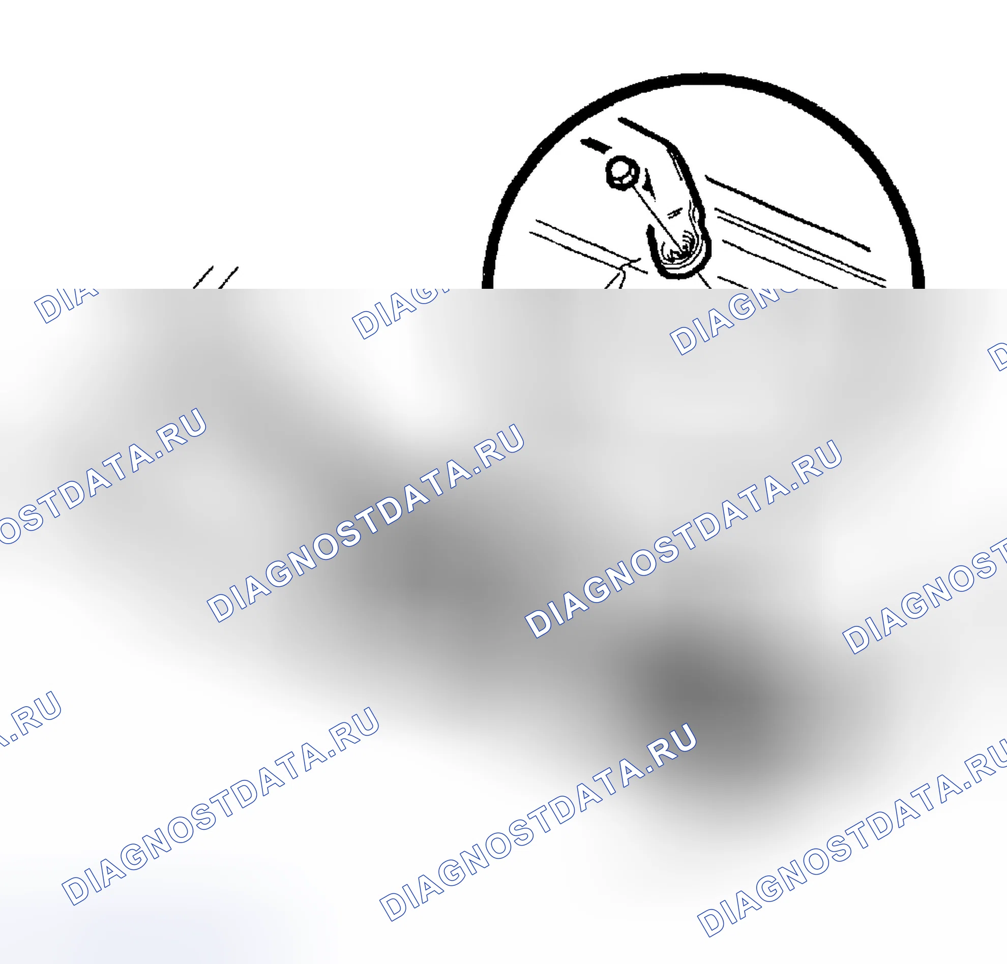 Рис. 4: ДЕМОНТАЖ. Kia Rio I