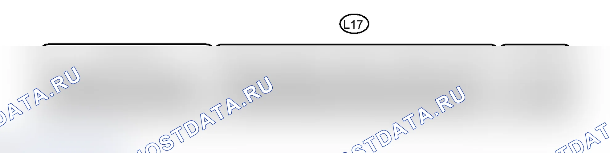 Рис. 43: КЛЕММЫ ЭБУ. Toyota Prius V I