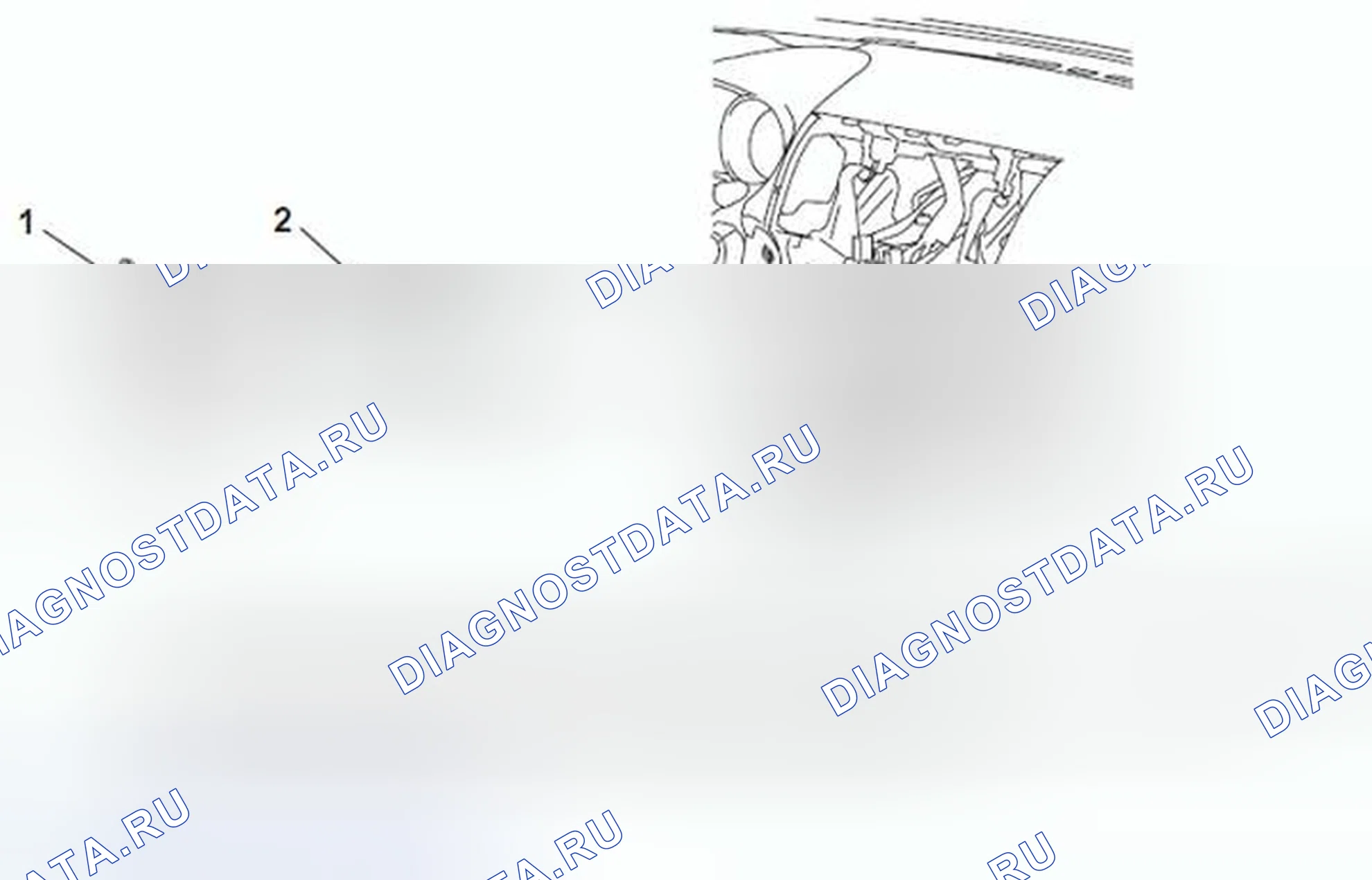 Рис. 2: ДЕМОНТАЖ И МОНТАЖ. Mazda MX-5 NB