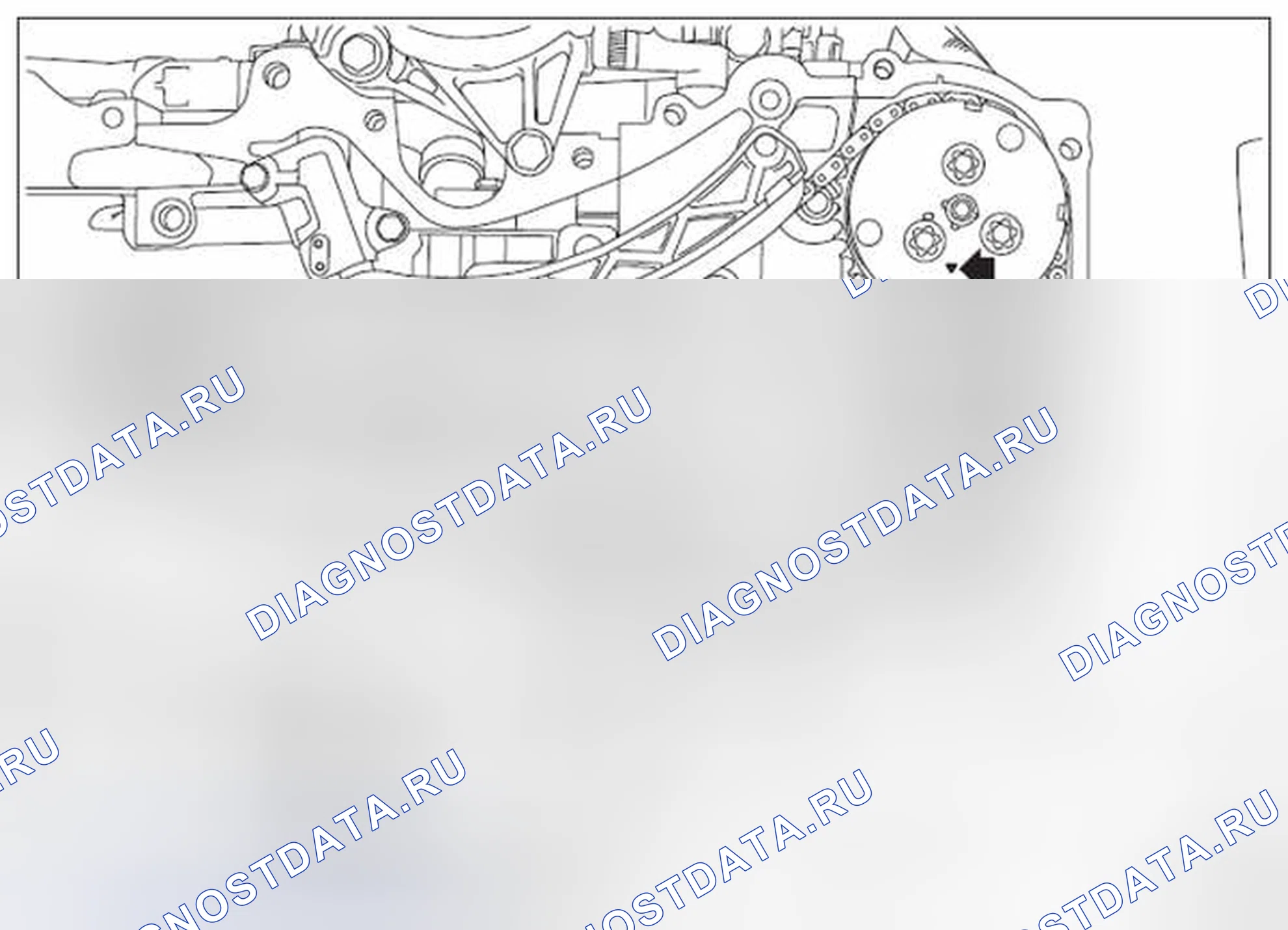 Рис. 203. Subaru Outback BR рестайлинг