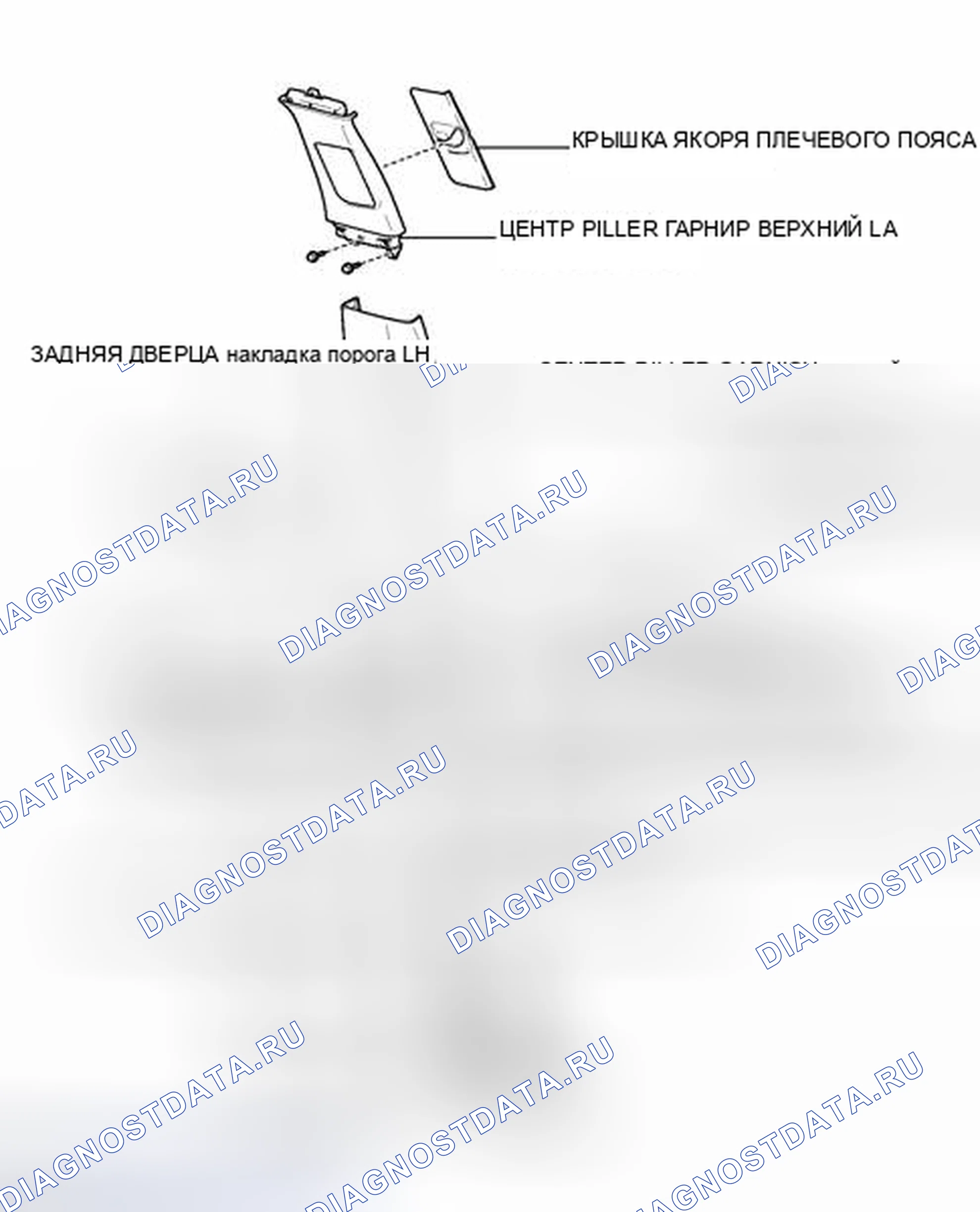 Рис. 39: ИЛЛЮСТРАЦИЯ. Honda Accord IV